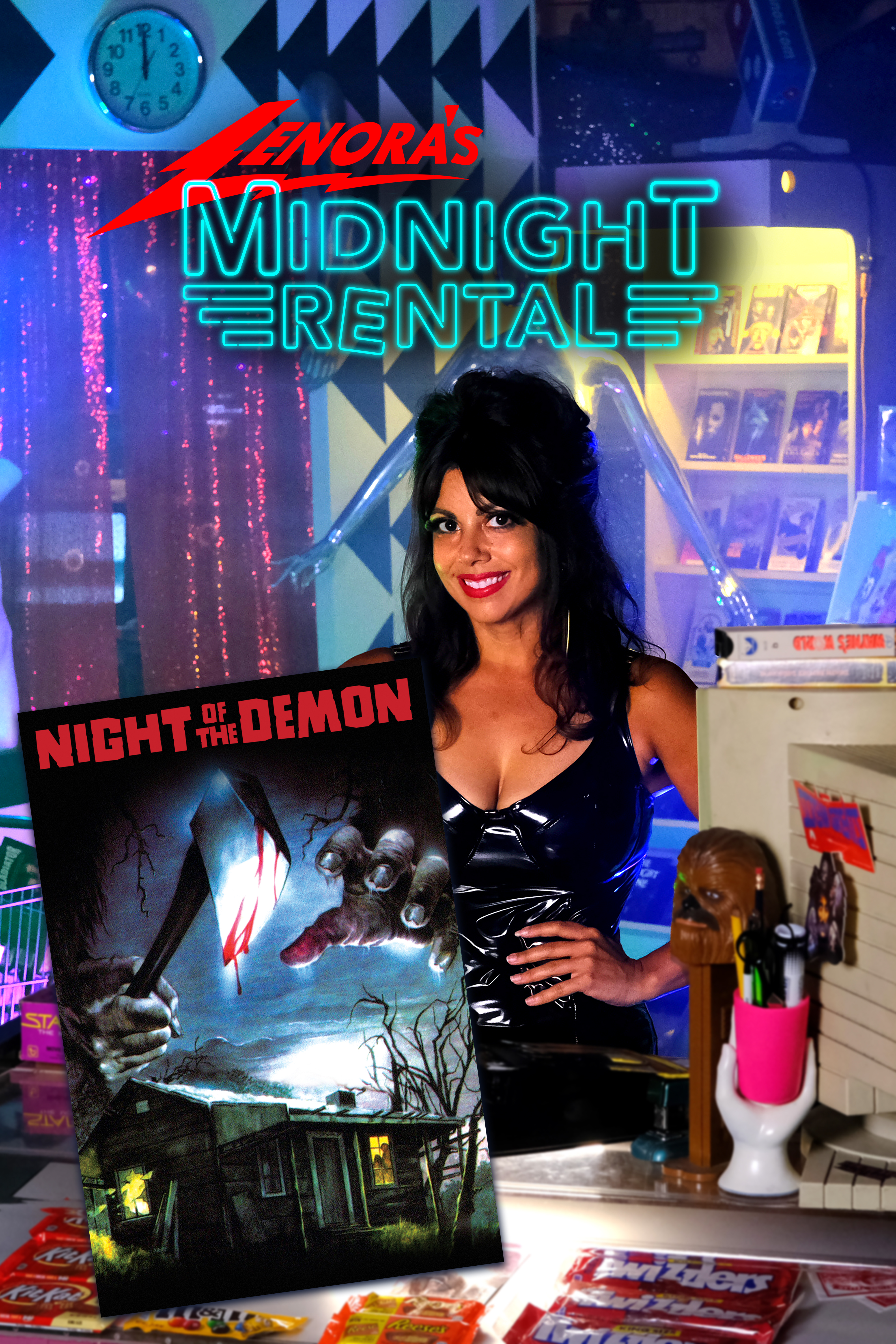 Midnight Rental Ep.4: NIGHT of the DEMON