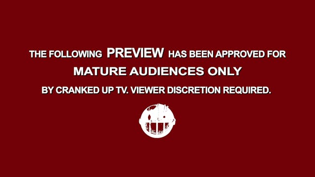 The Bunny Game - RED BAND Trailer