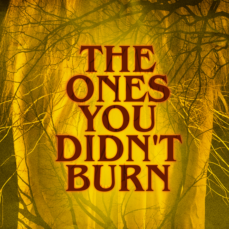 The Ones You Didn't Burn