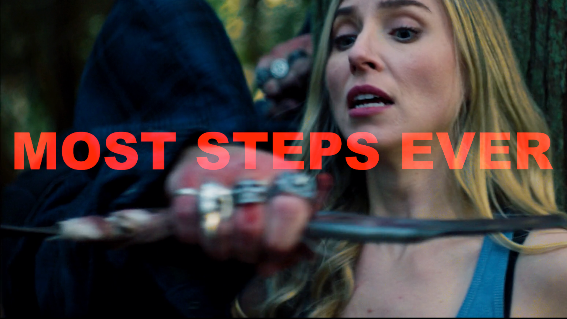 Most Steps Ever - Short