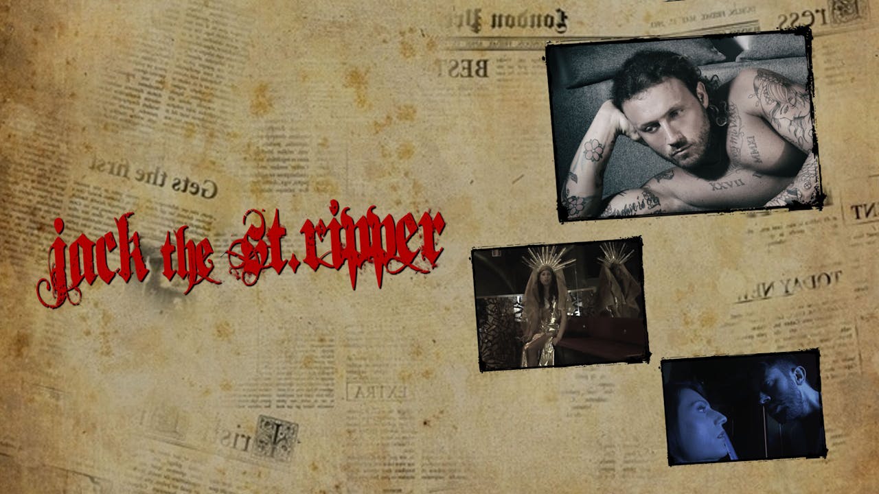 Jack the St. Ripper