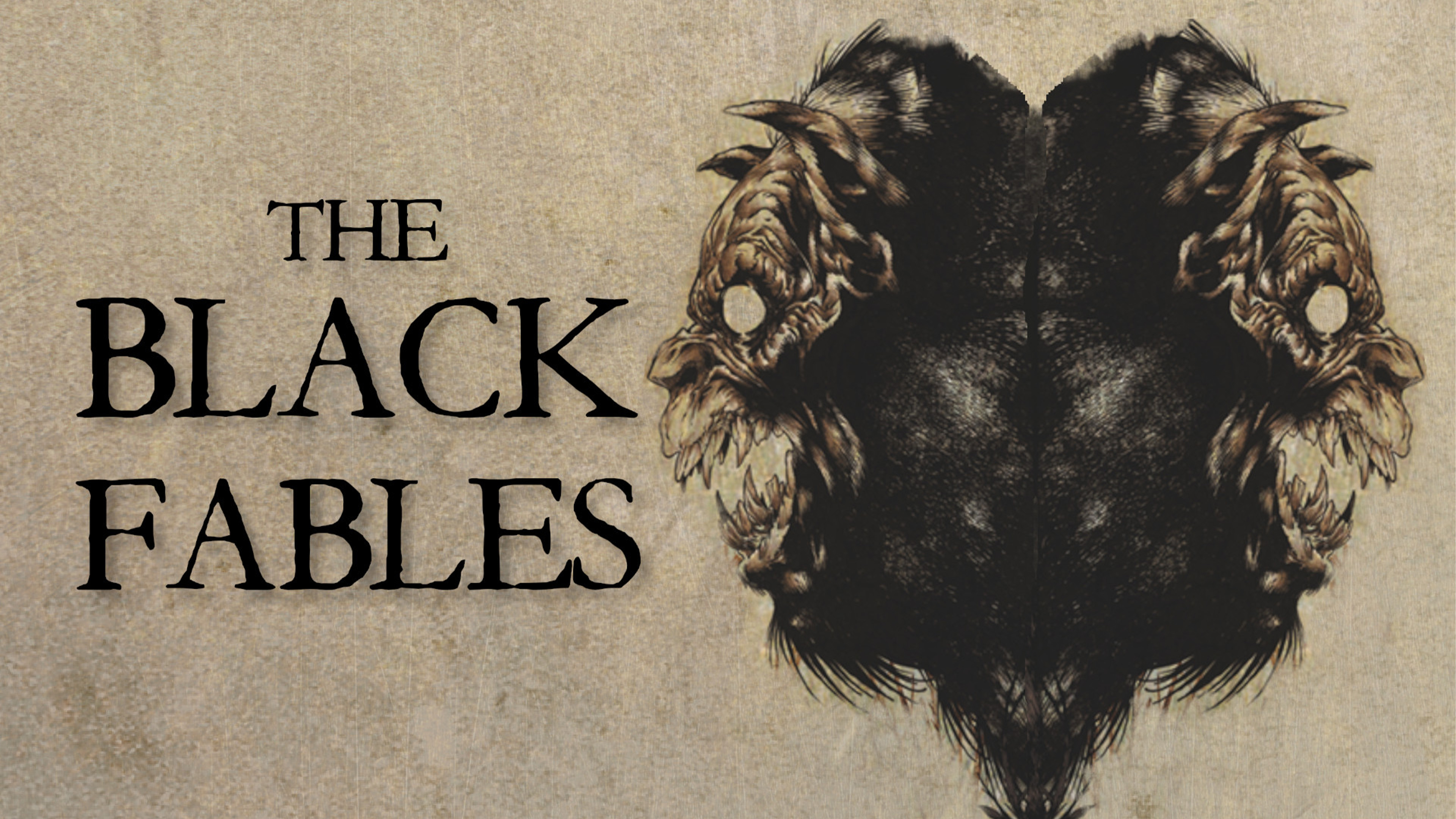 The Black Fables