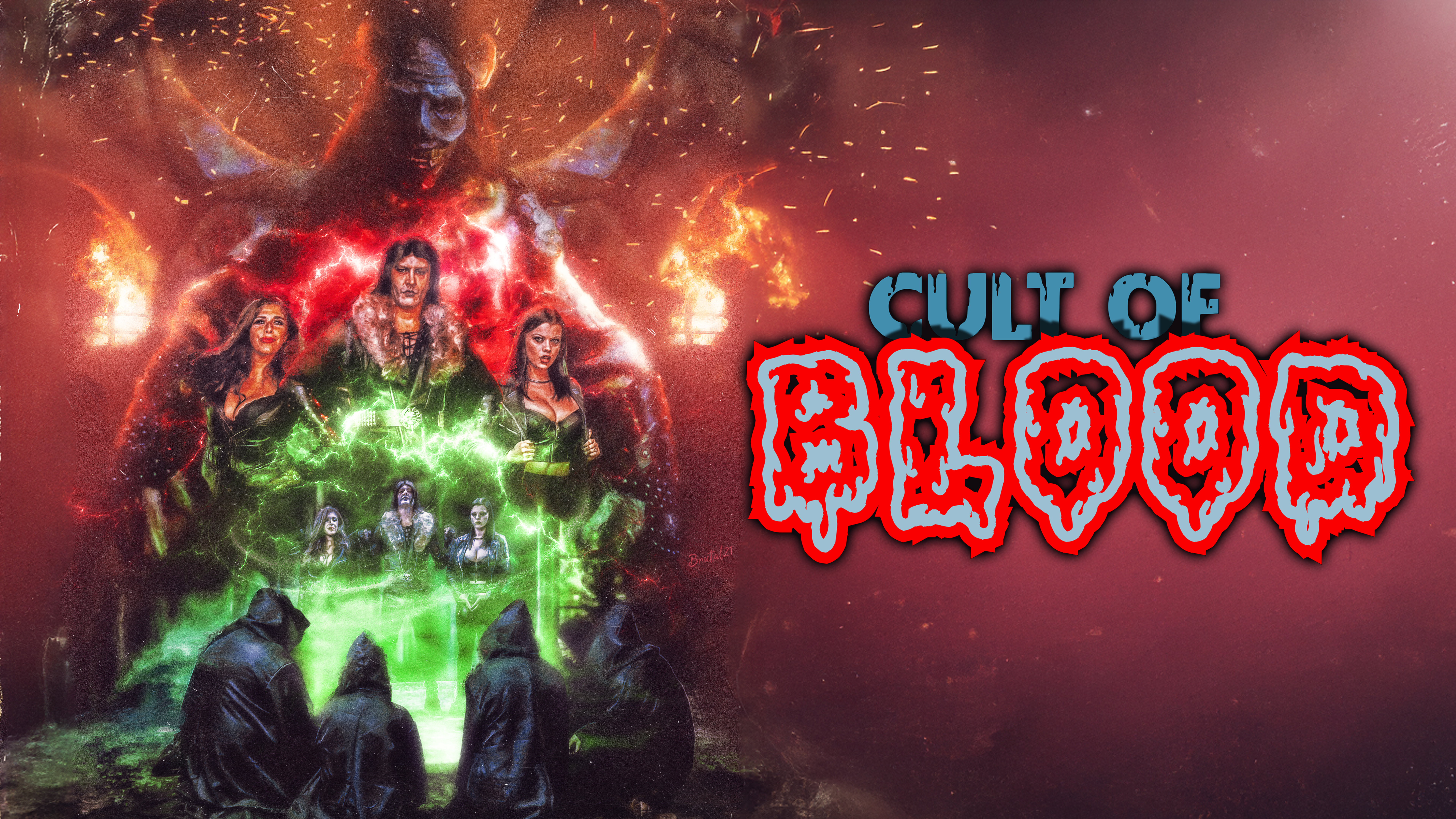Cult of Blood
