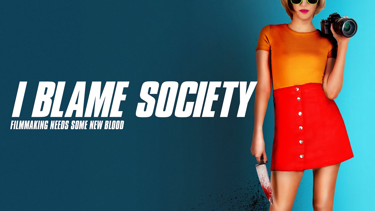 I Blame Society