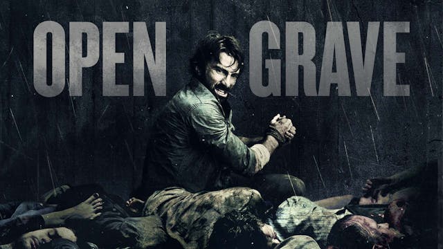 Open Grave