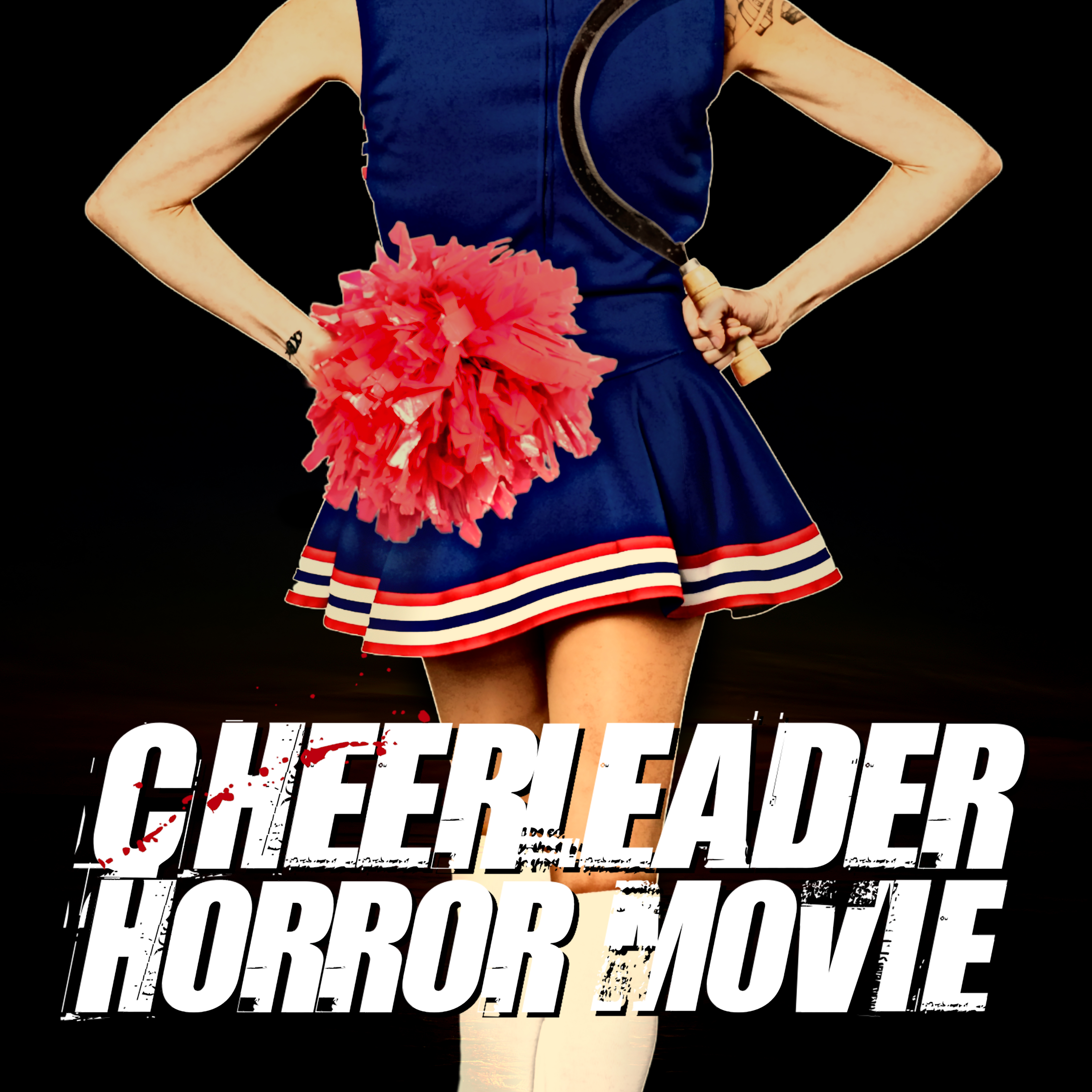 Cheerleader Horror Movie