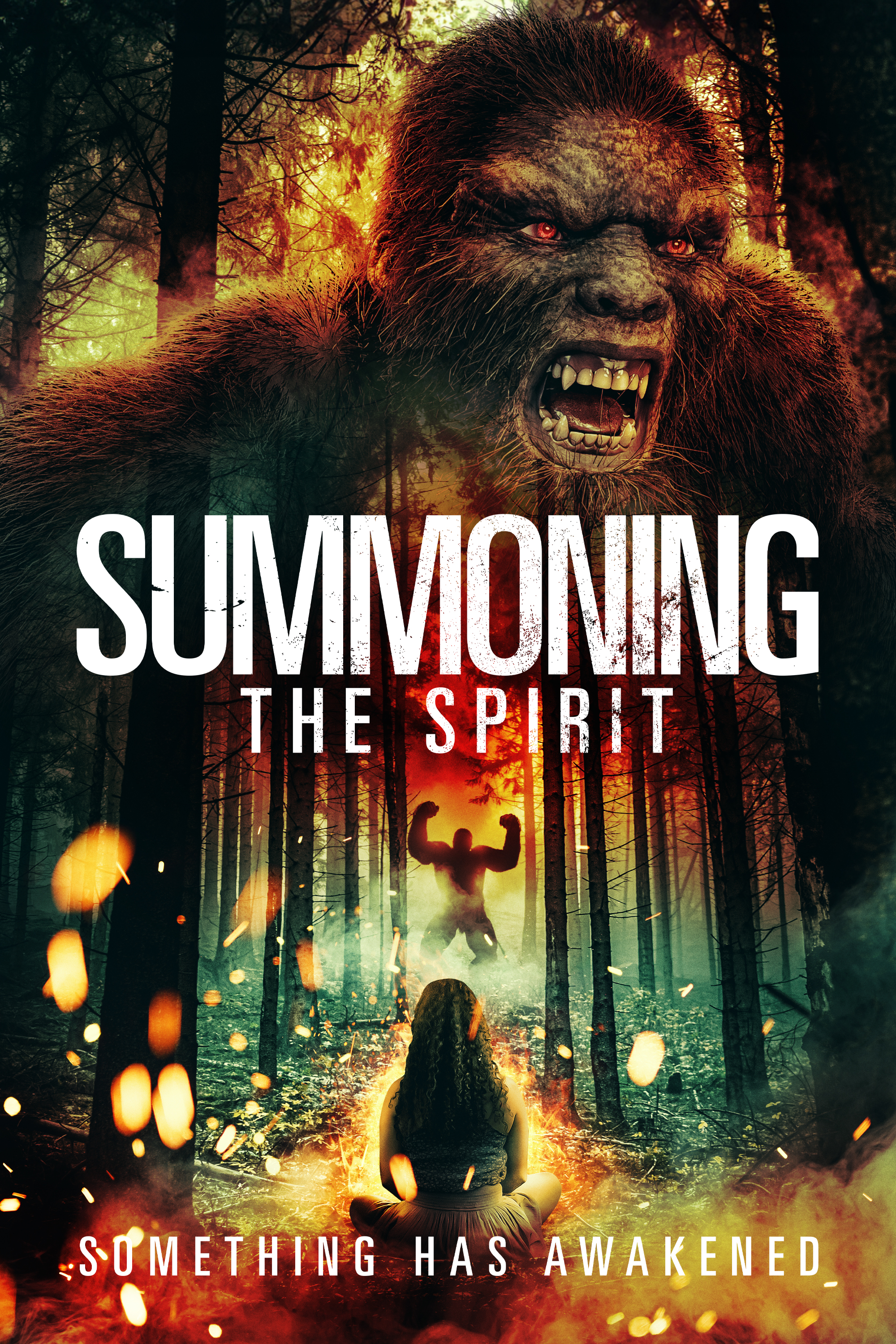 Summoning the Spirit