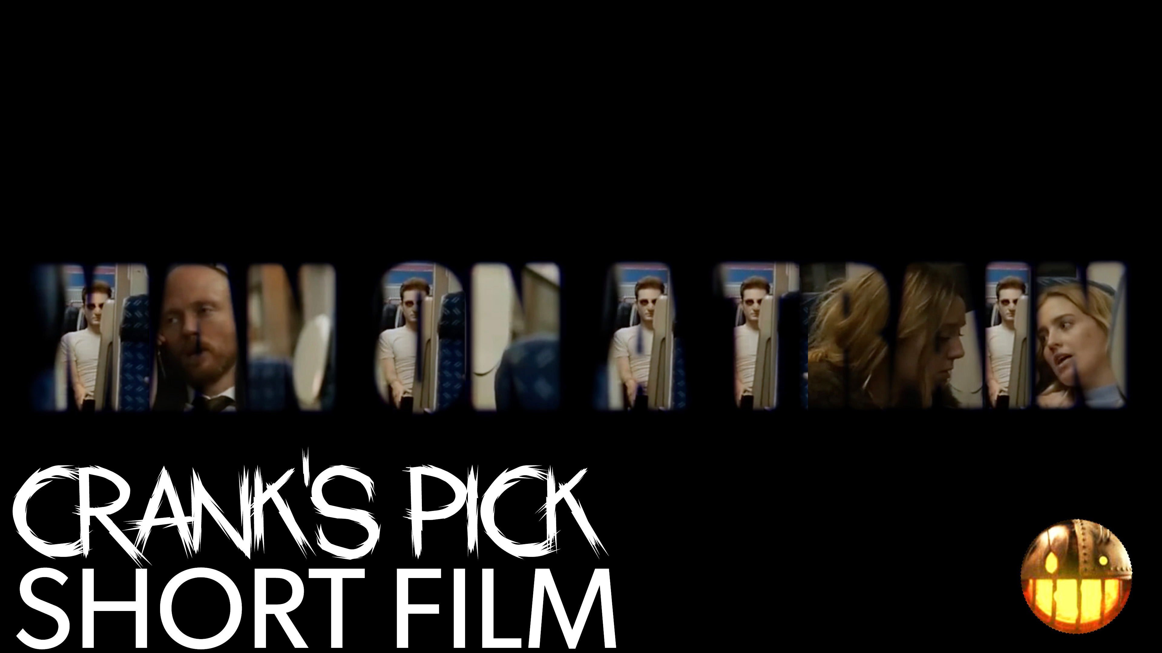 Man on a Train - Short