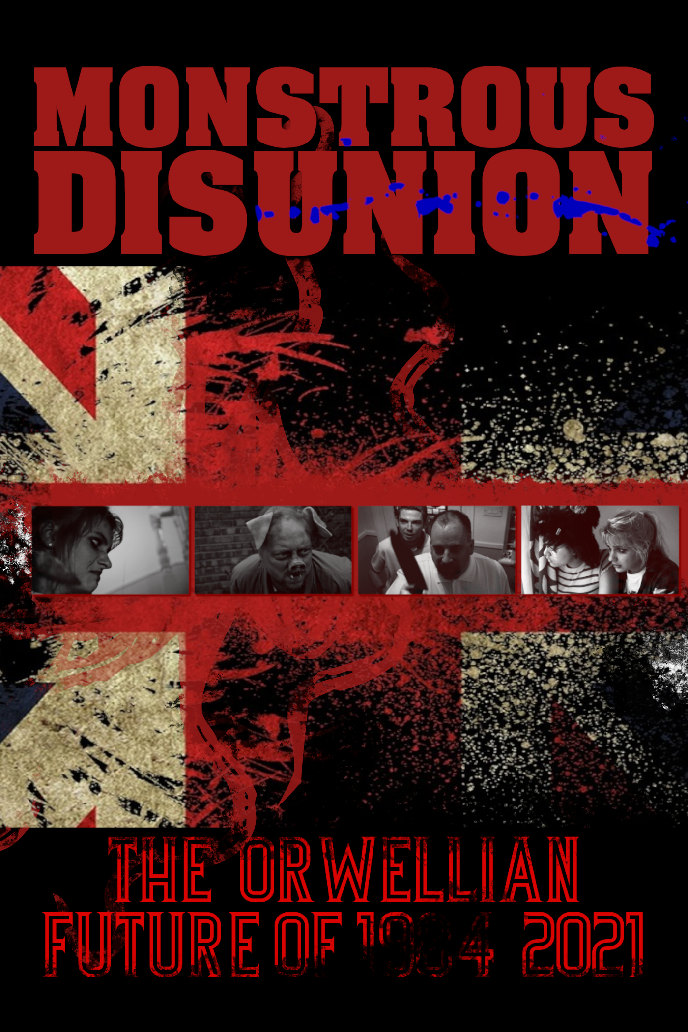 Monstrous Disunion