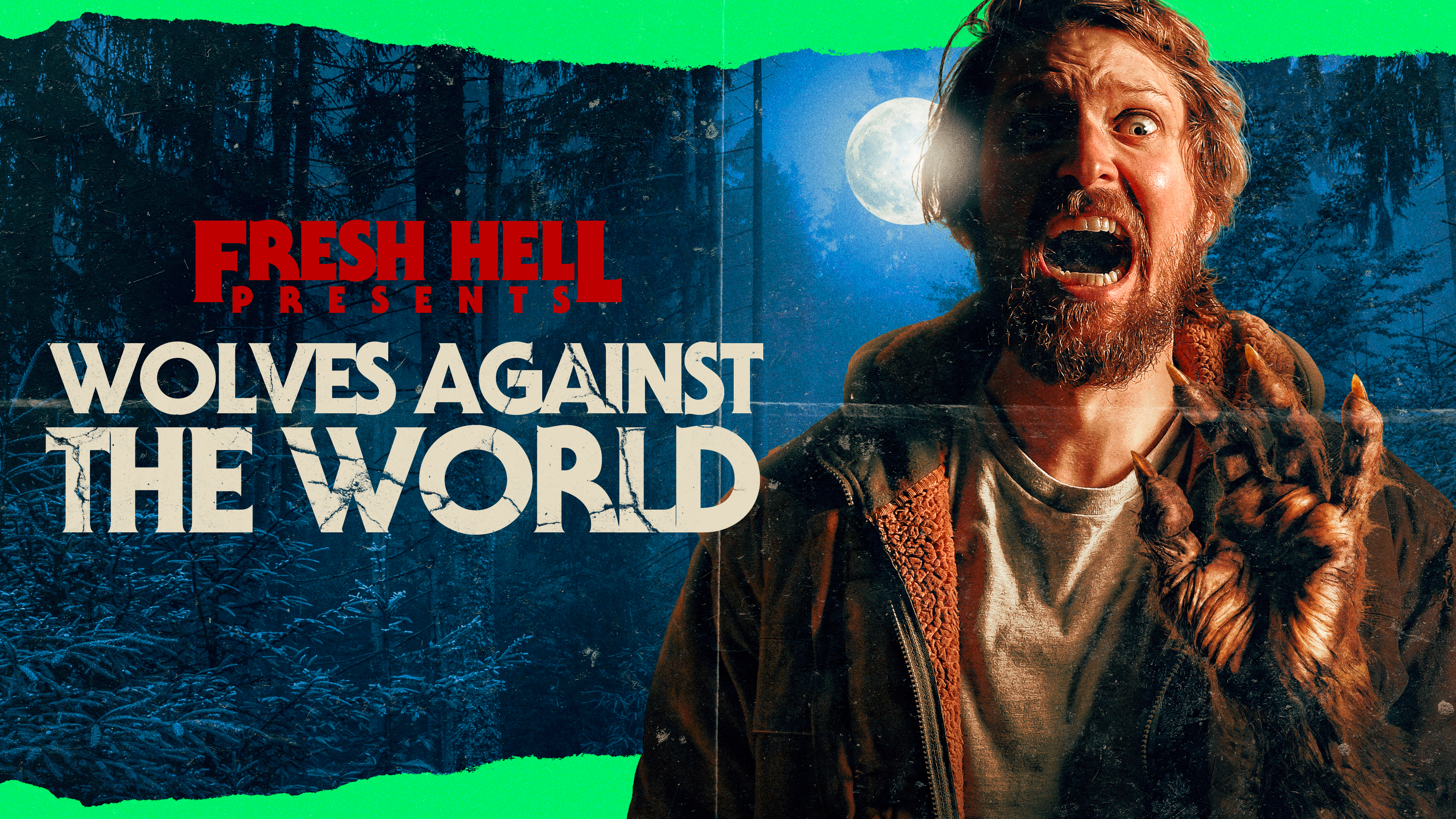 Wolves Against the World