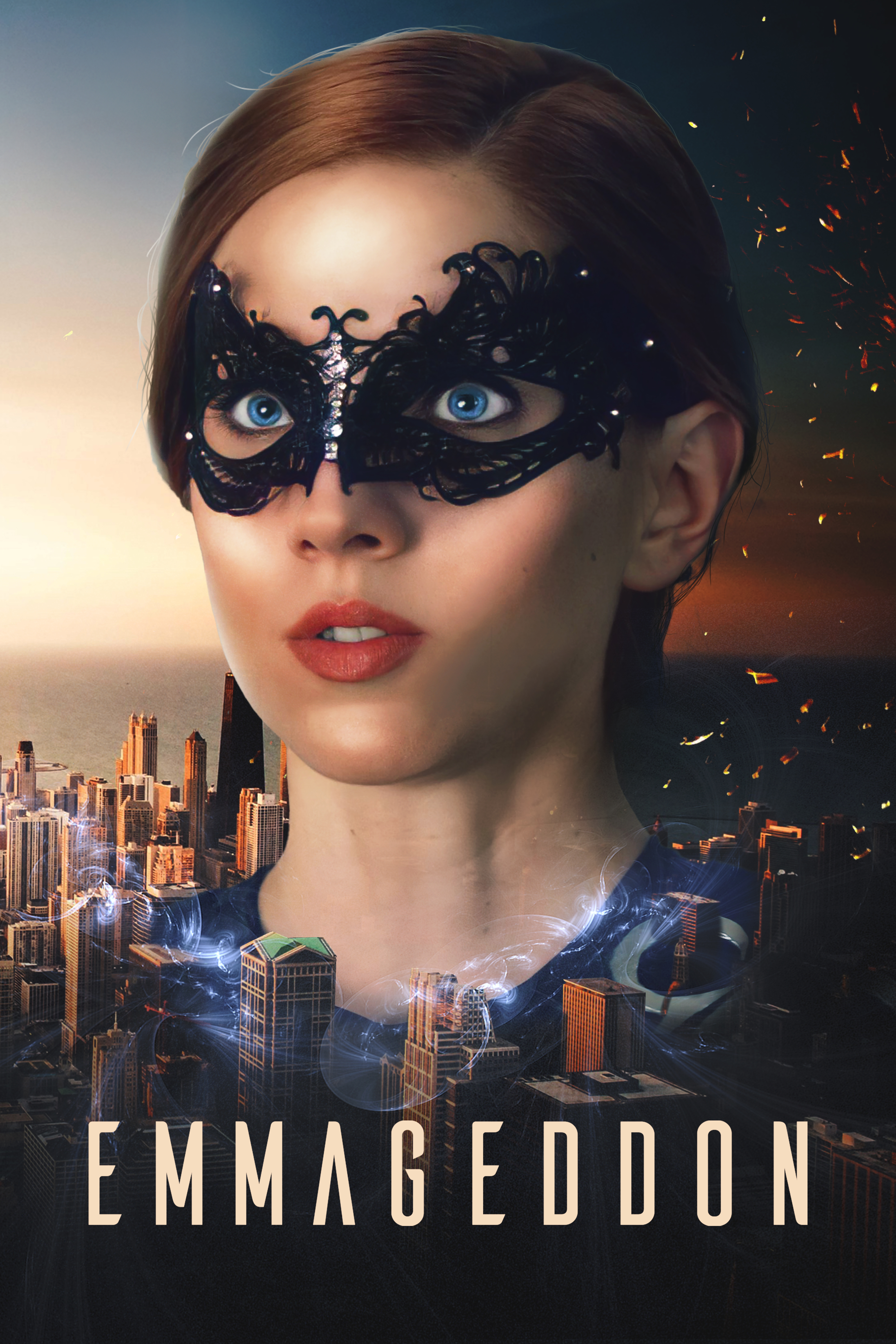 Emmageddon (Sci-fi Action)