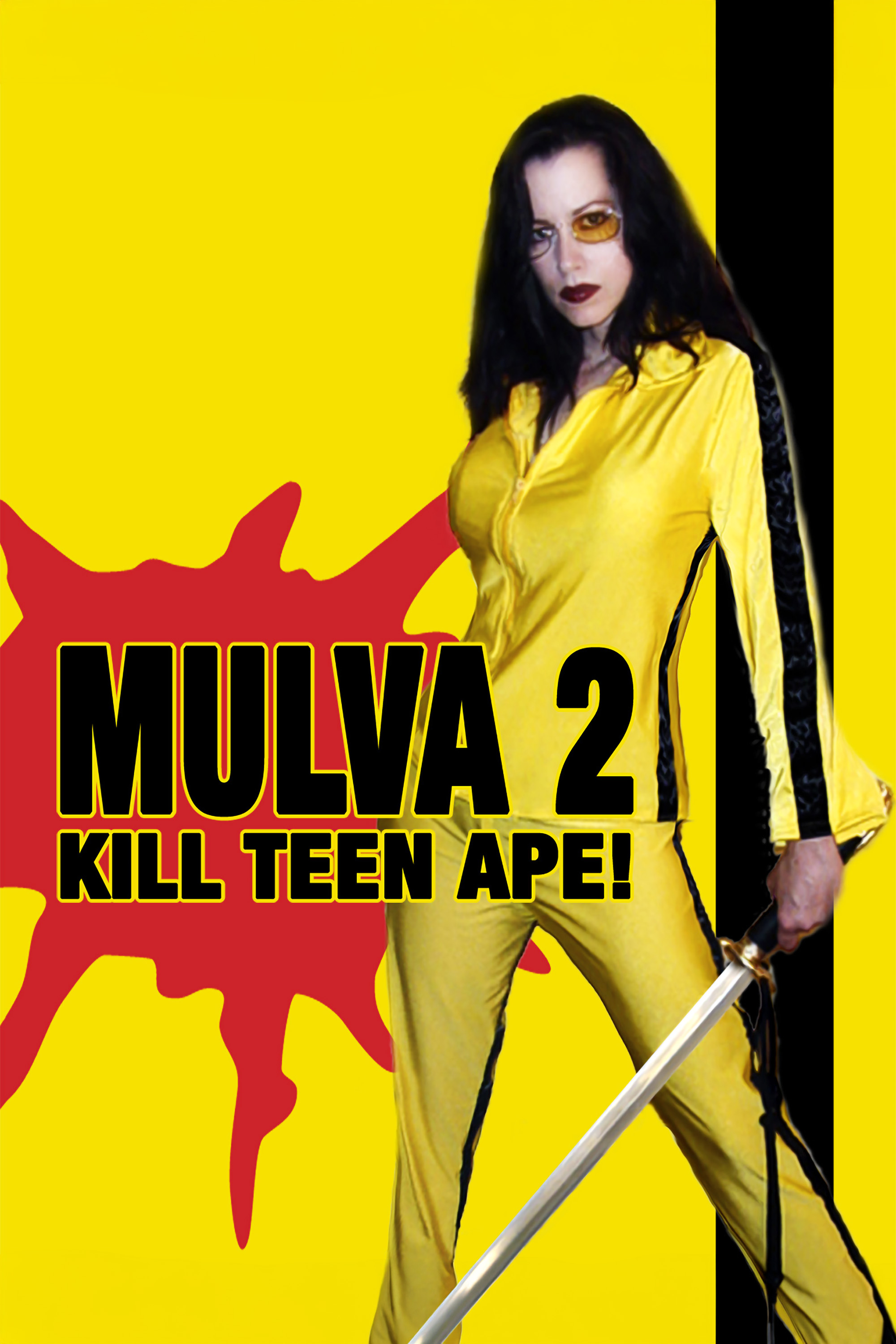 Mulva 2: Kill Teen Ape!