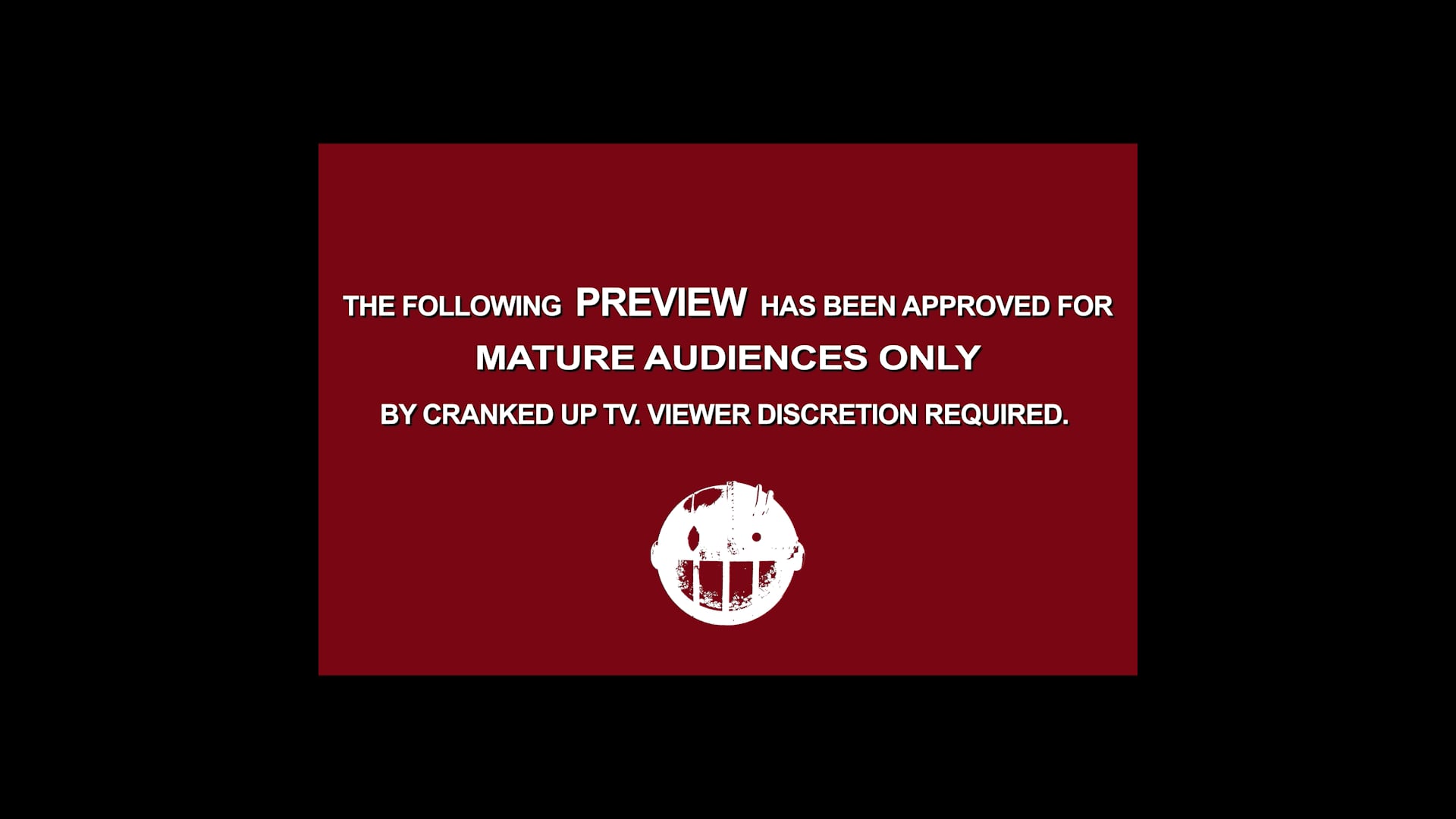 Visceral - RED BAND Trailer (Square)