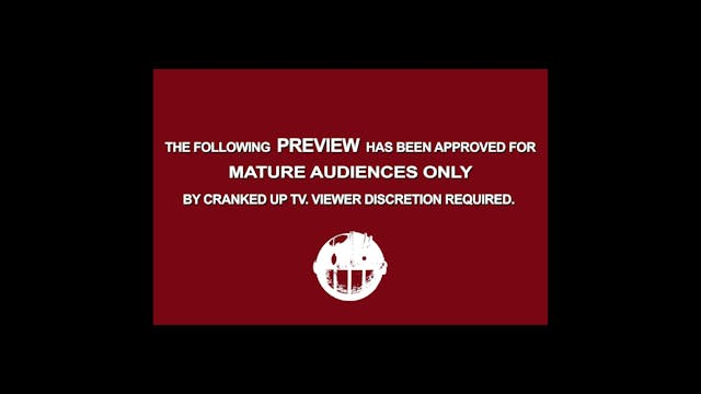 Visceral - RED BAND Trailer (Square)