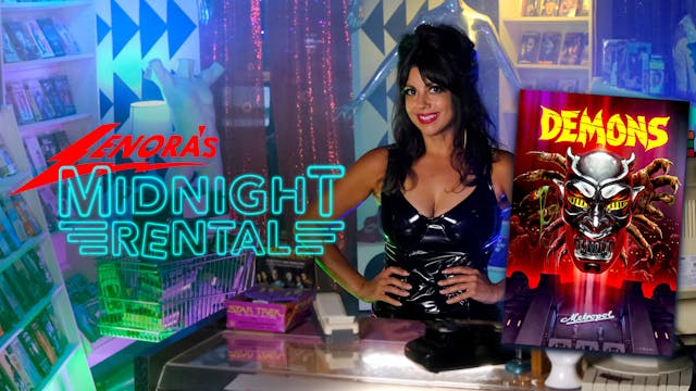 DEMONS Coming Soon...