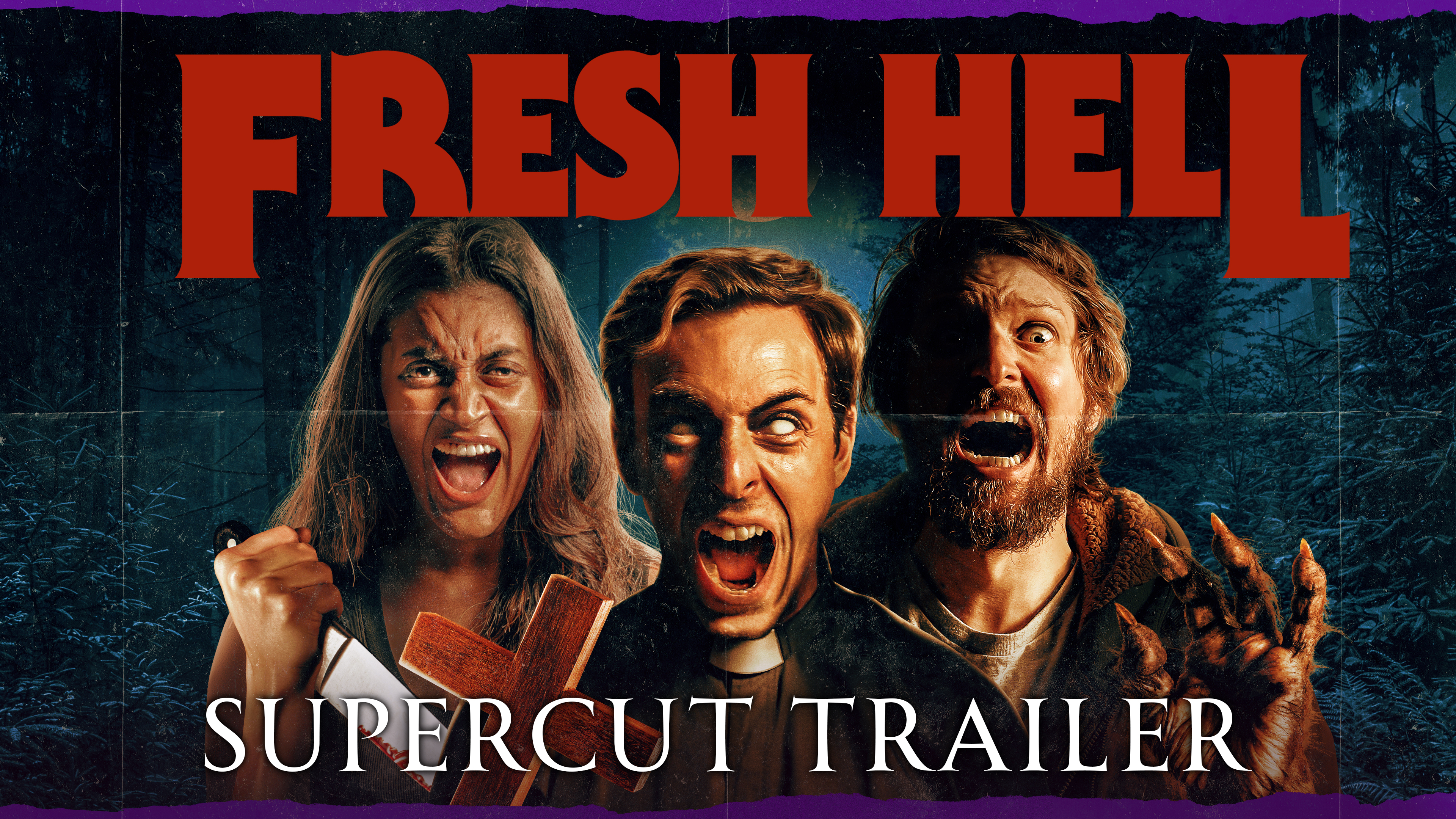 Fresh Hell - Supercut