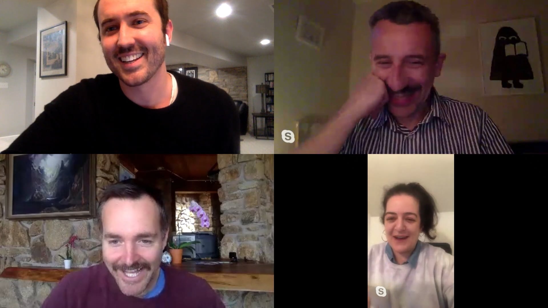 Will Forte, Maeve Higgins & Directors Mike & Enda Live Q&A - Extra Ordinary