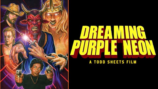 Dreaming Purple Neon - Coming Soon!