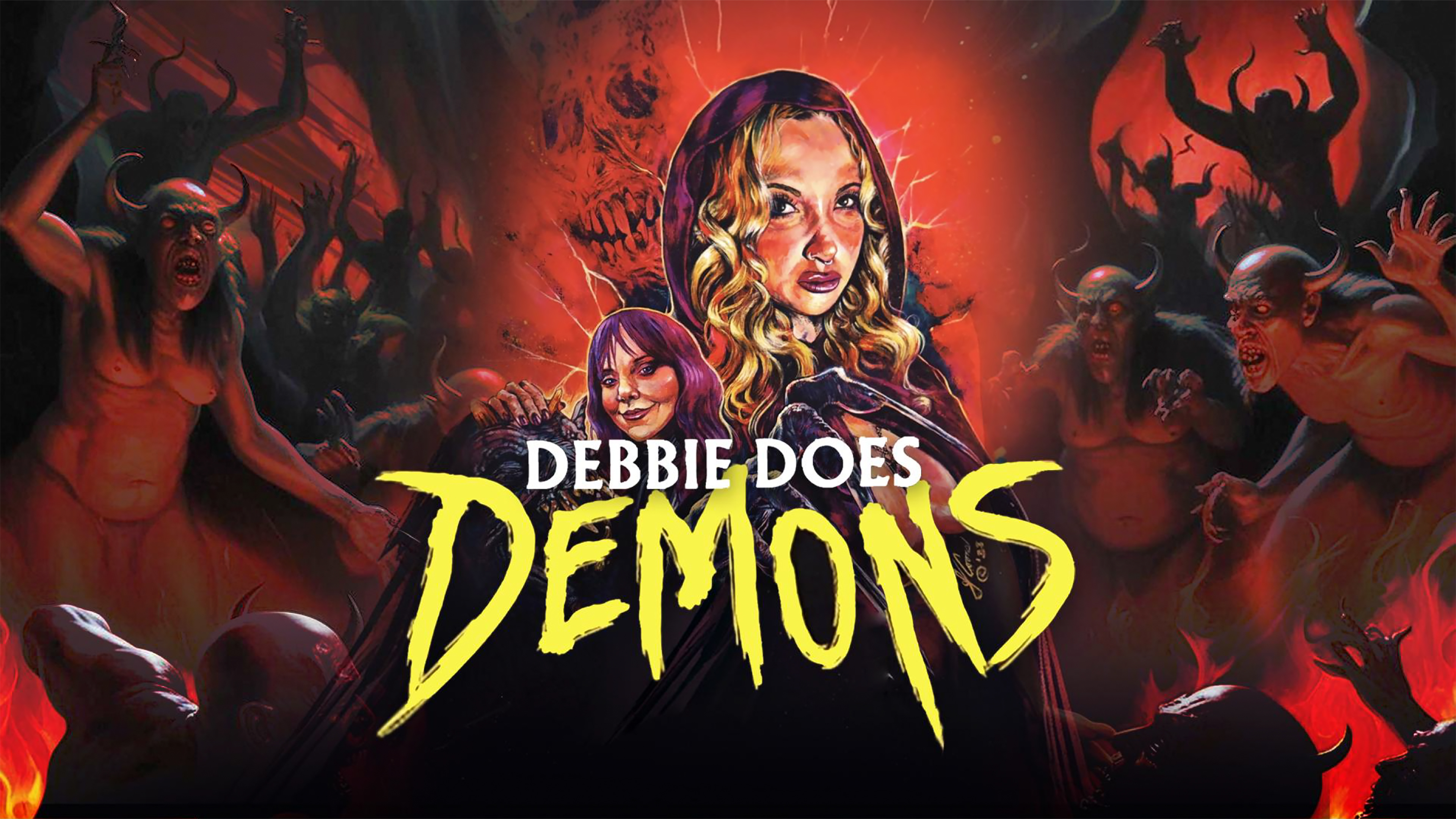 Debbie Does Demons