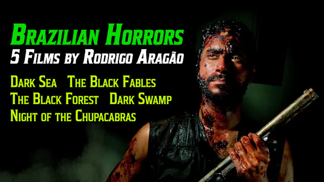 Rodrigo Aragão: 5 Brazilian Horrors
