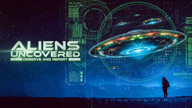 Aliens Uncovered Observe & Report