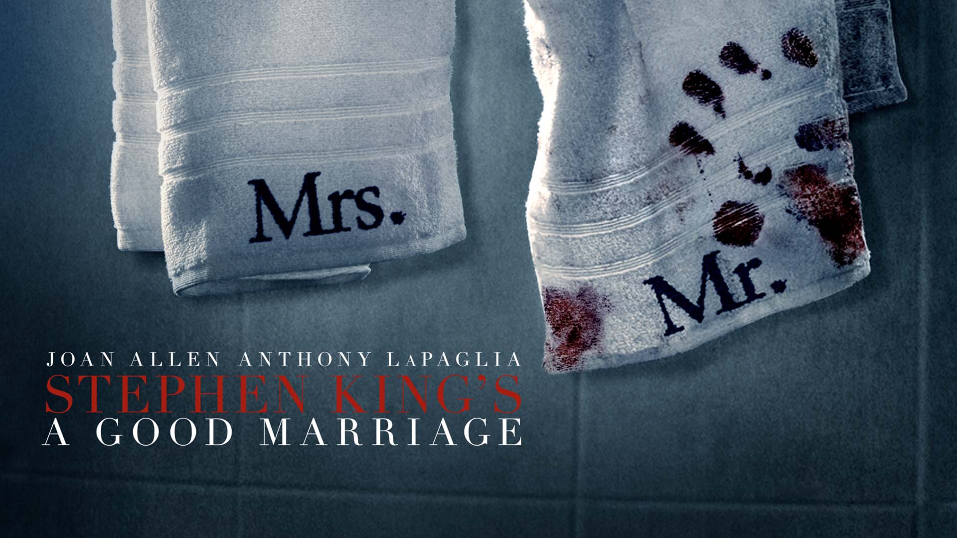 Stephen King's A Good Marriage