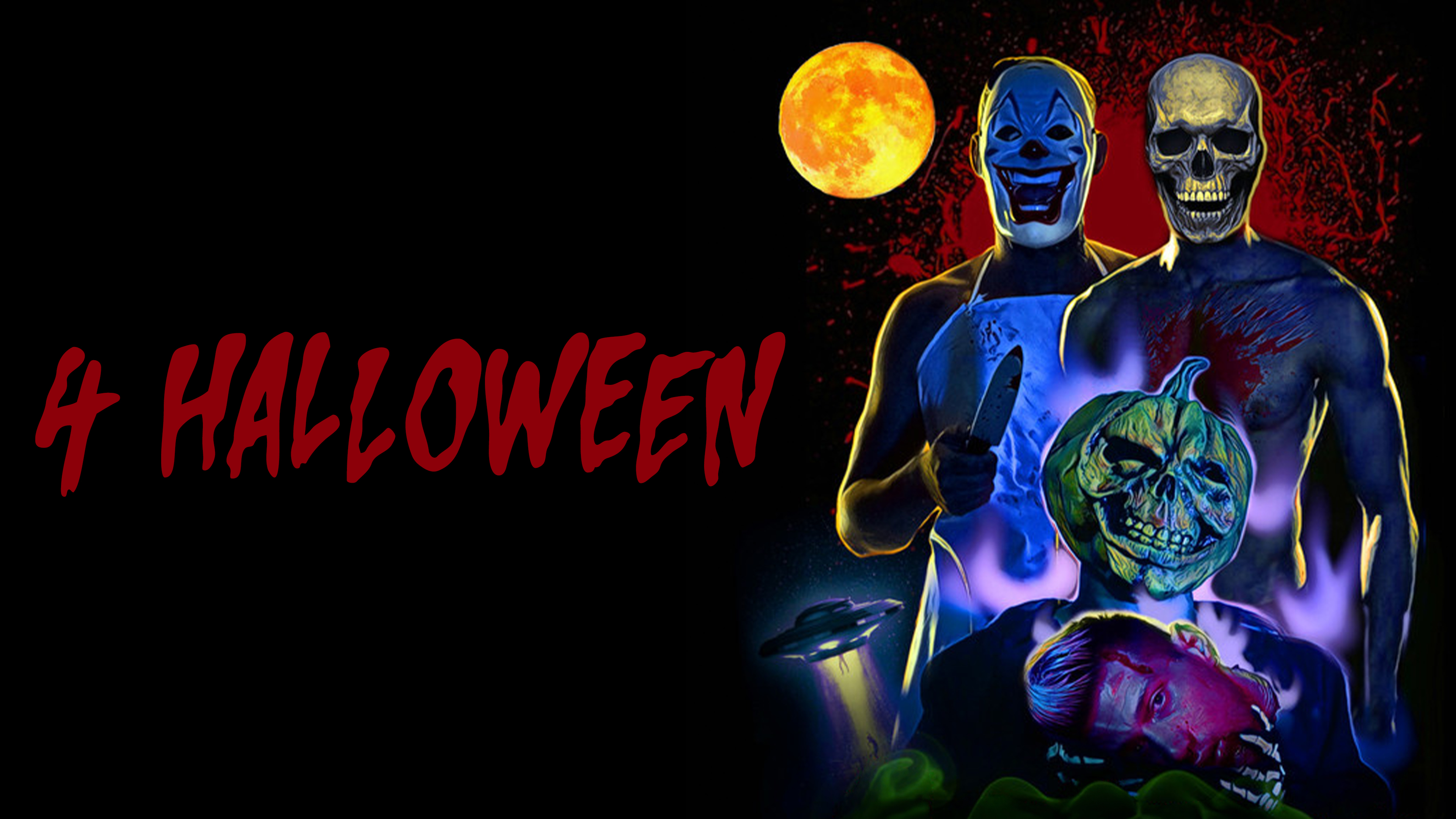 4 Halloween