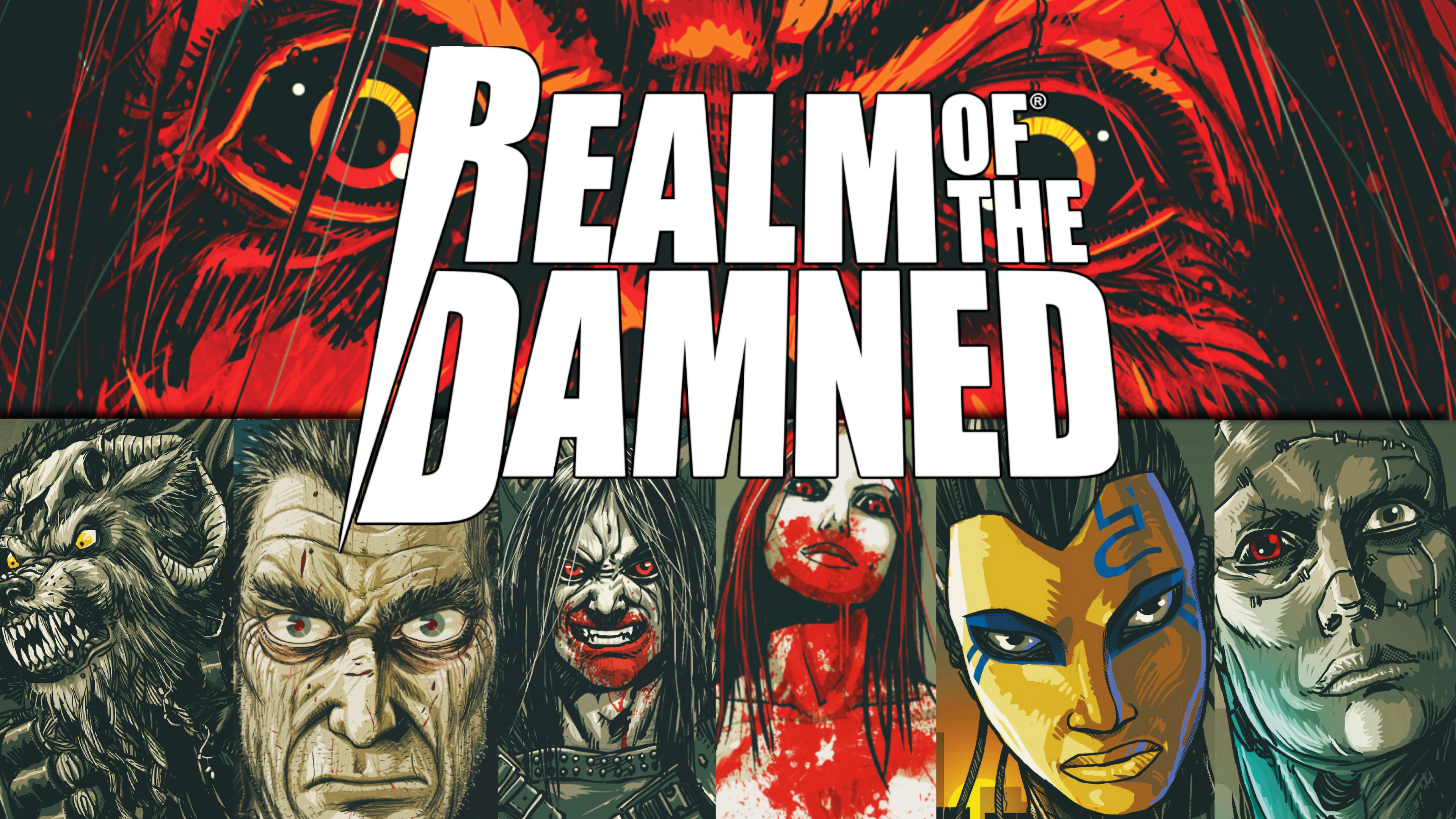 Realm of the Damned