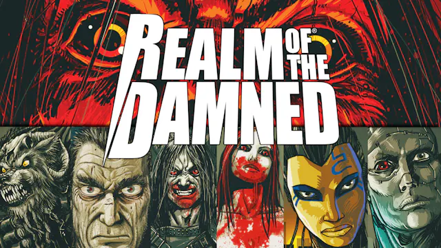 Realm of the Damned