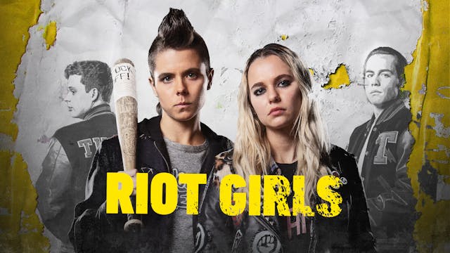 Riot Girls