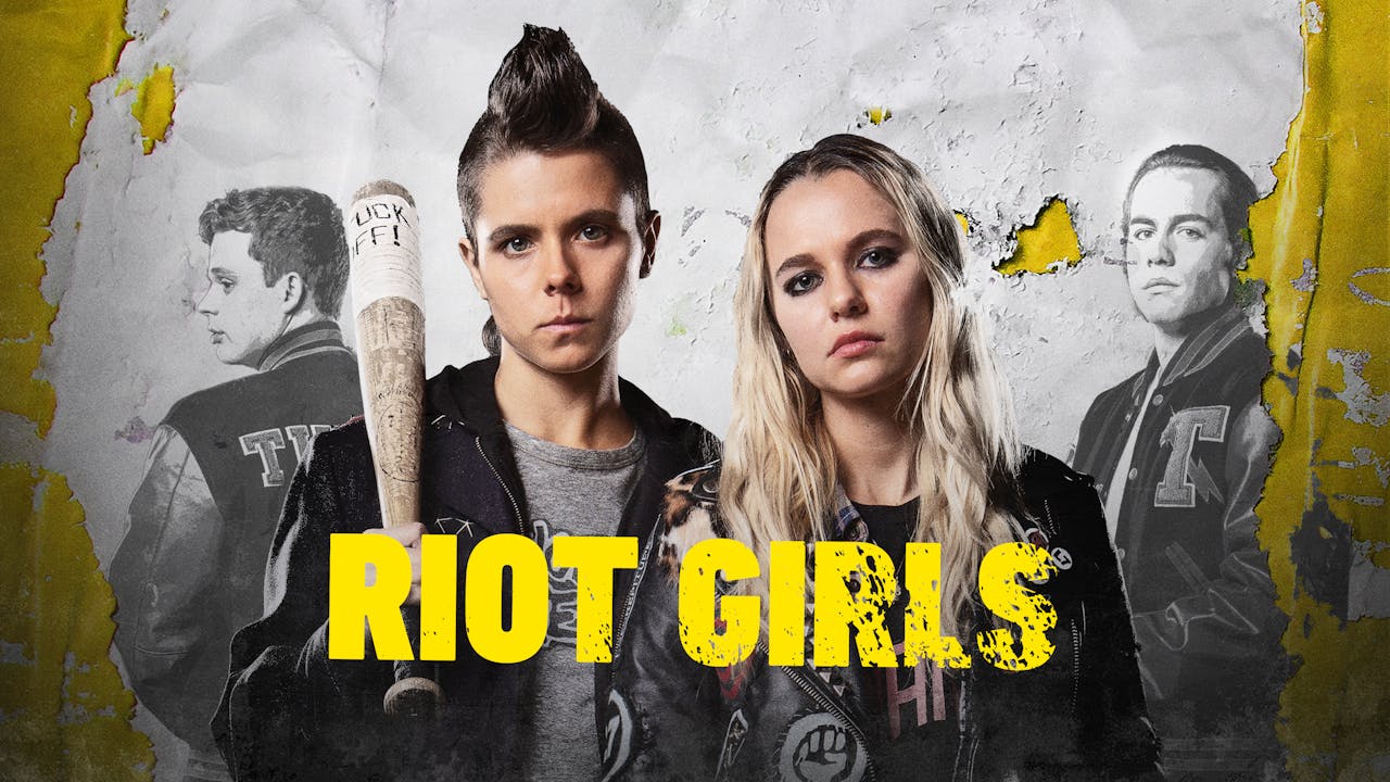 Riot Girls