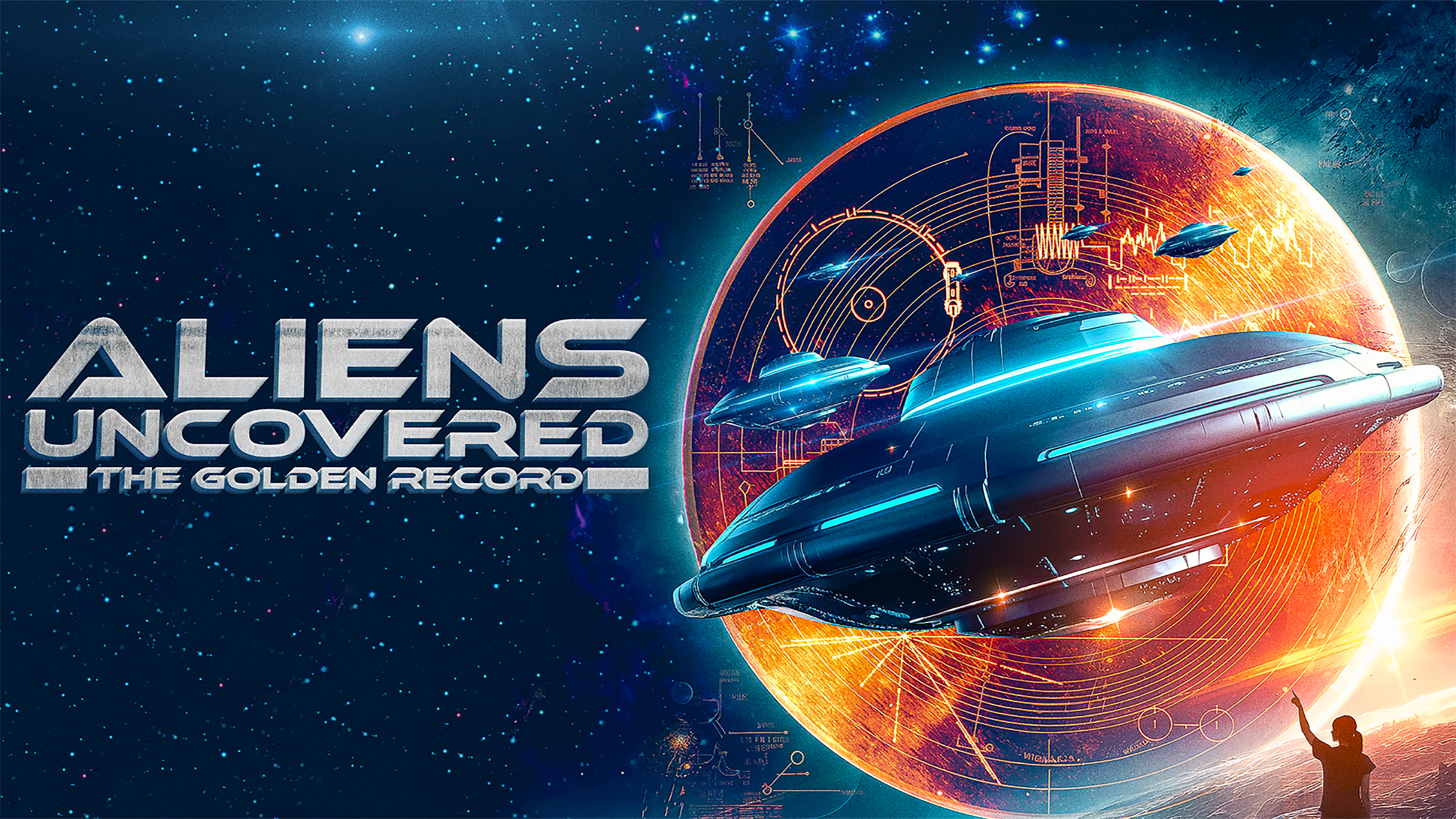 Aliens Uncovered The Golden Record
