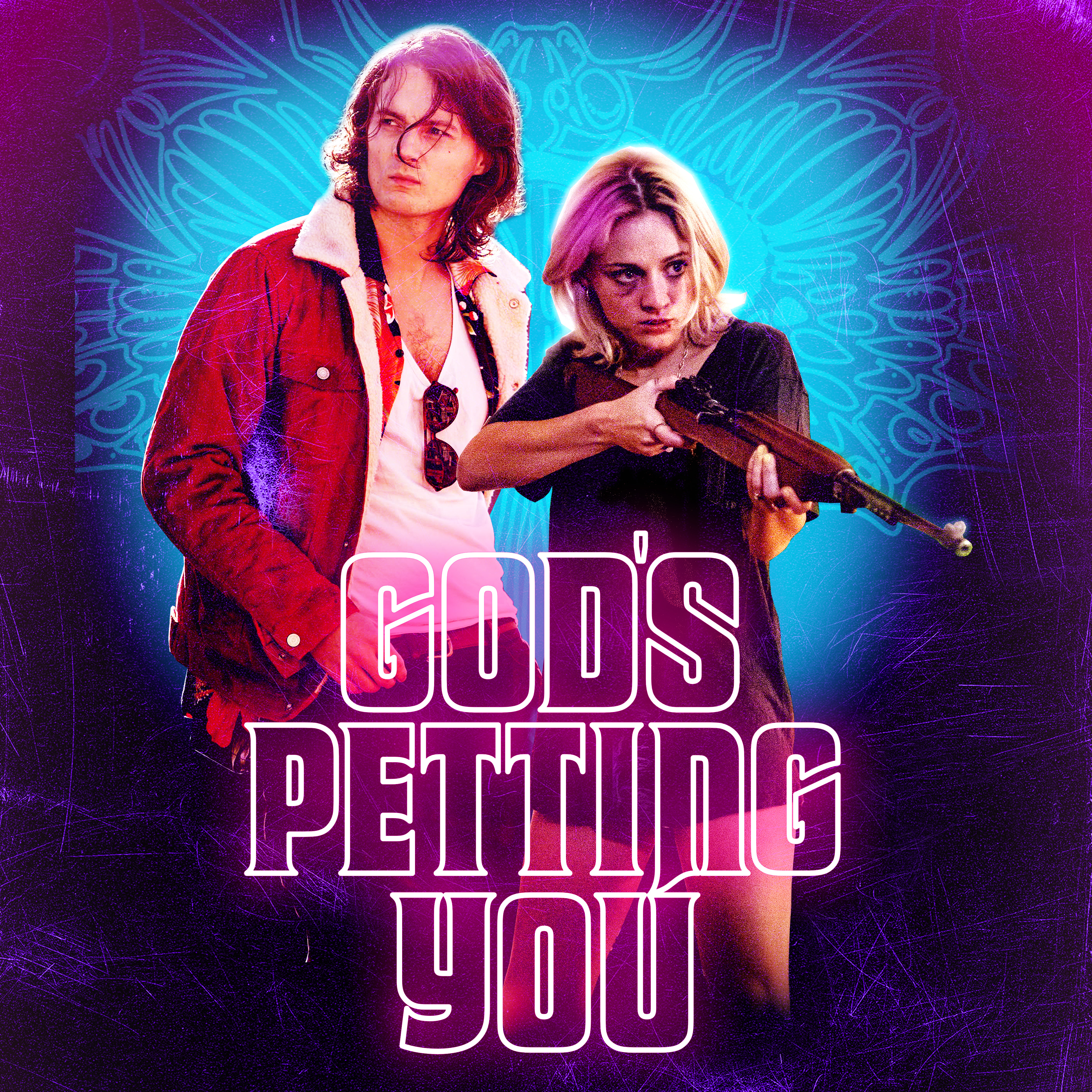 God's Petting You