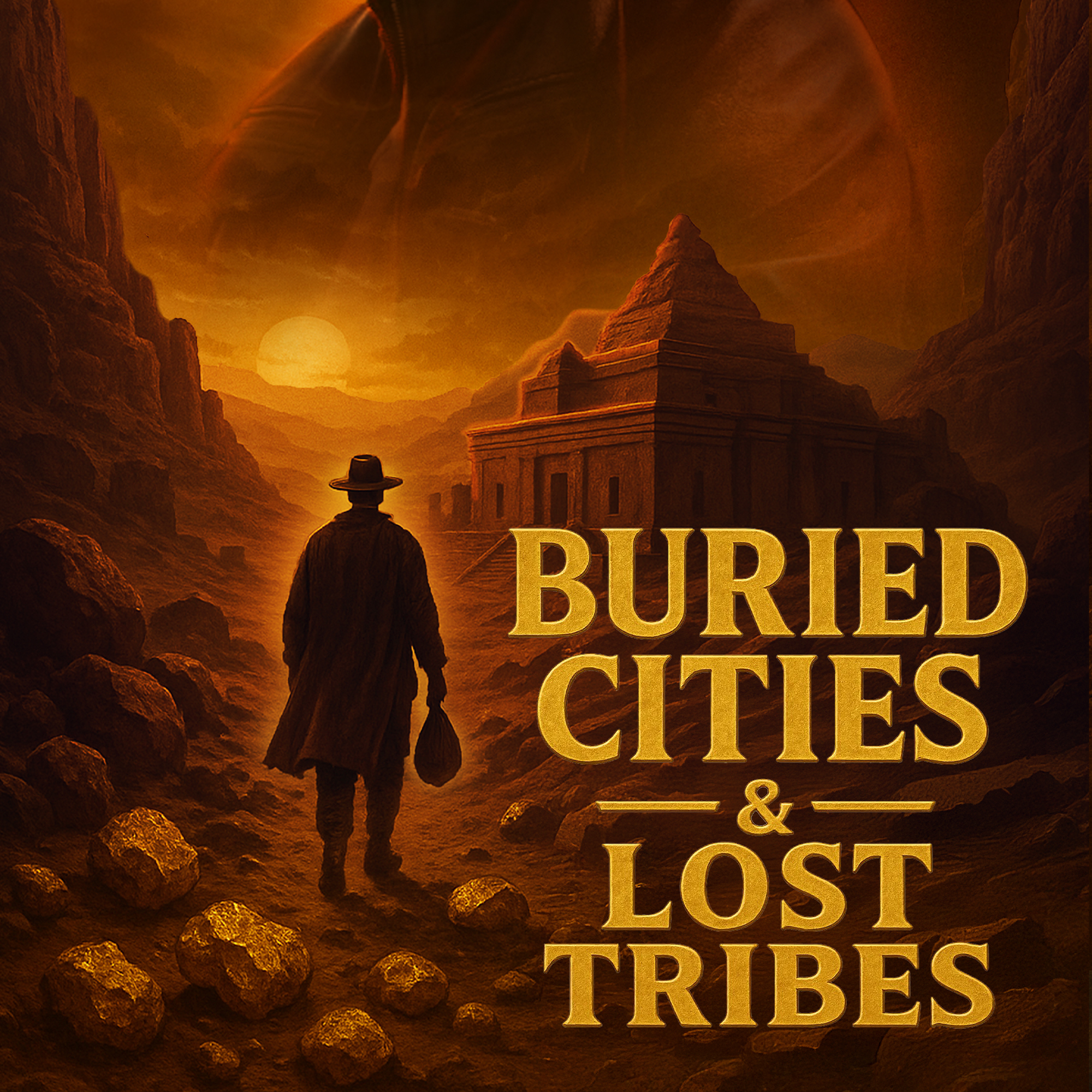 Aliens Uncovered BONUS EPISODE: Buried Cities and Lost Tribes