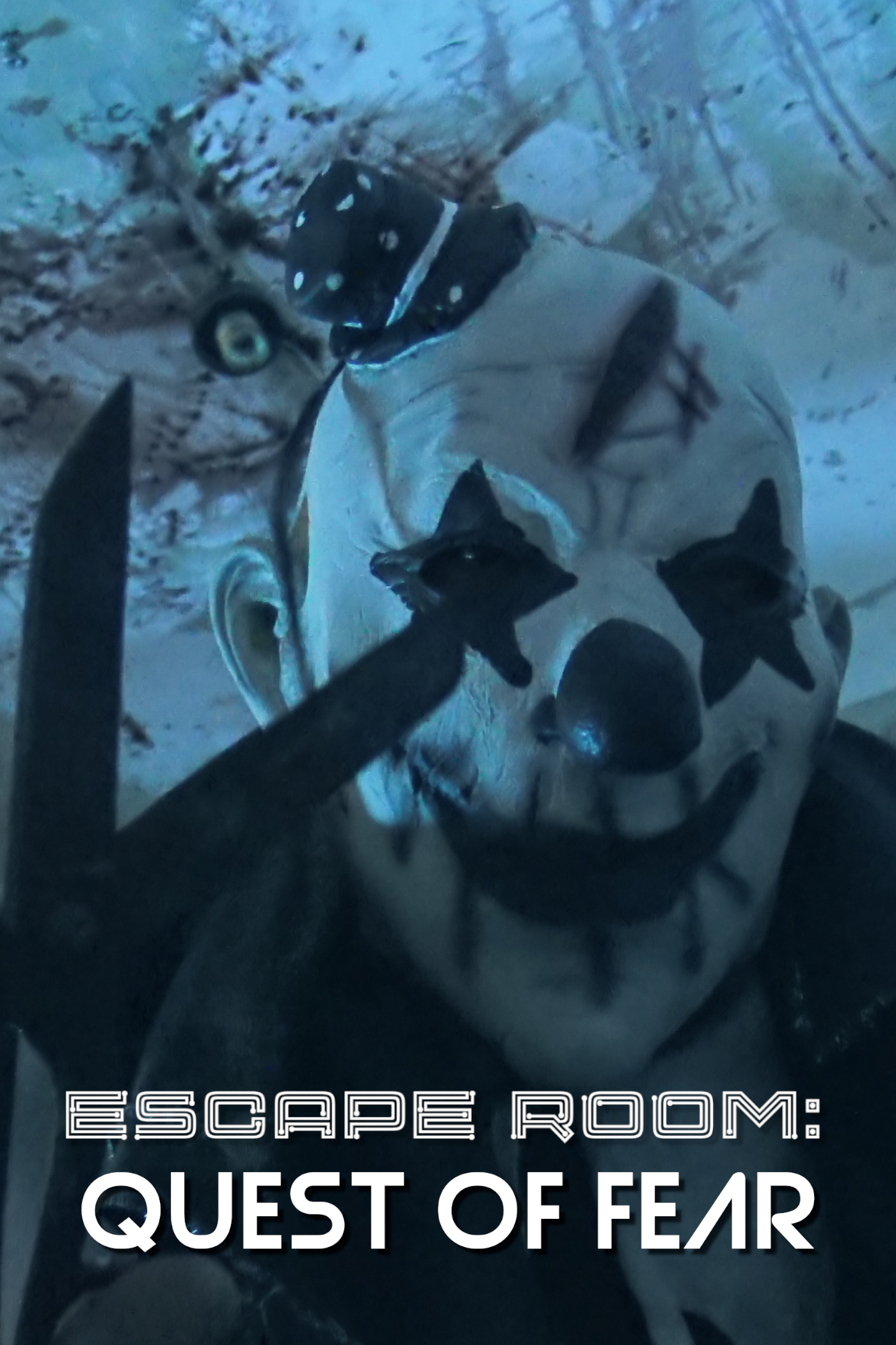 Escape Room: Quest of Fear