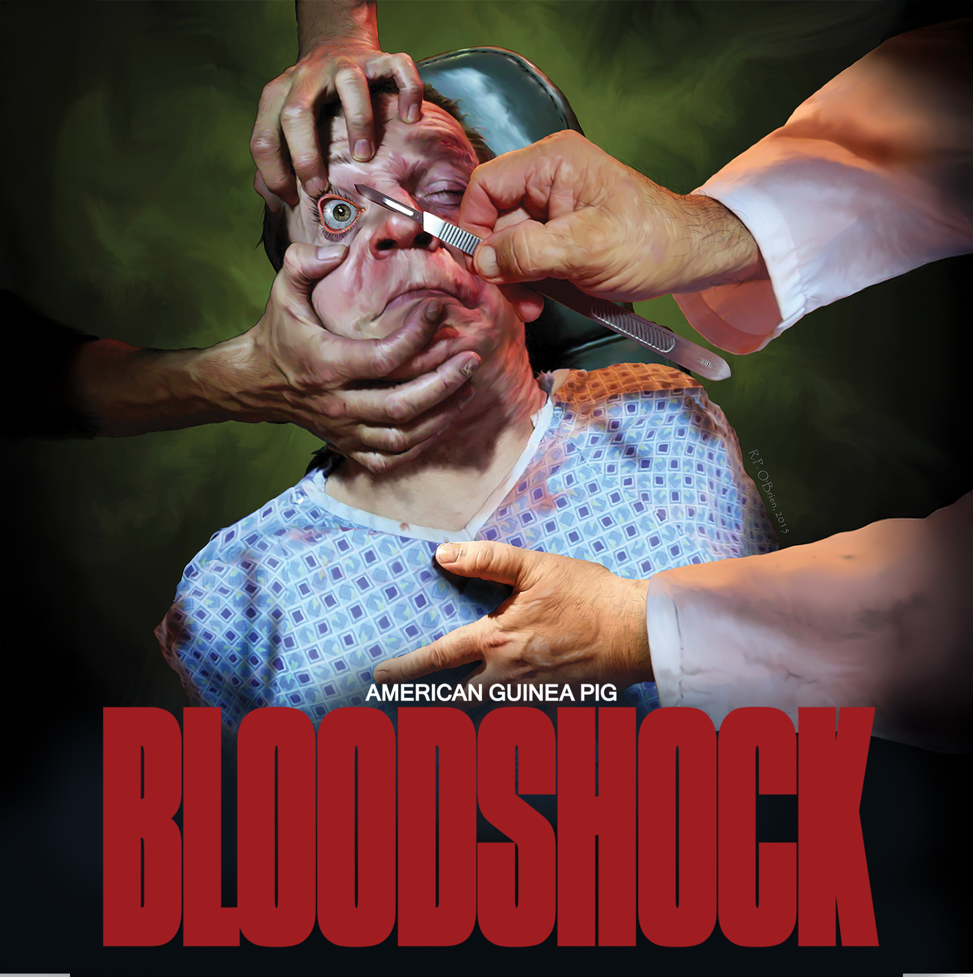 American Guinea Pig: Bloodshock