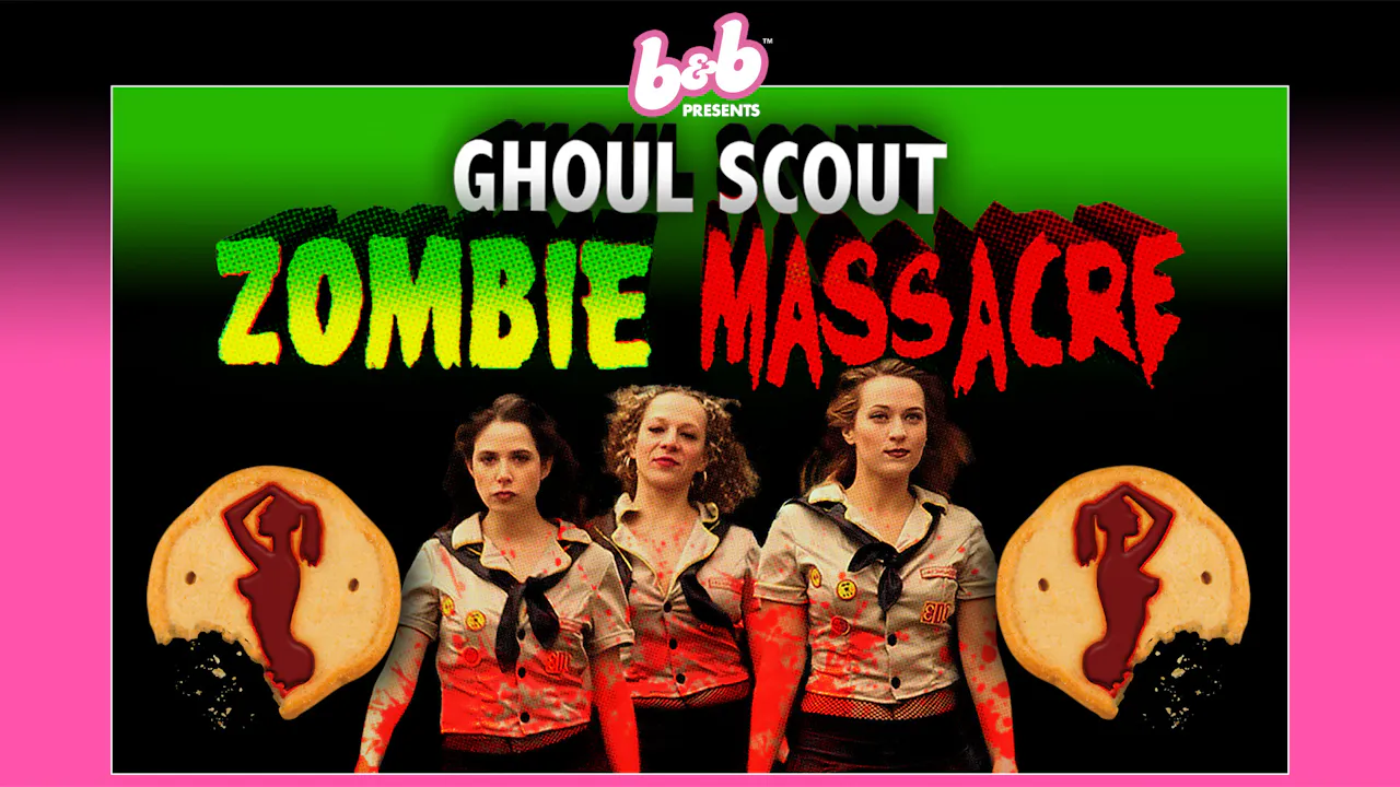 Ghoul Scout Zombie Massacre