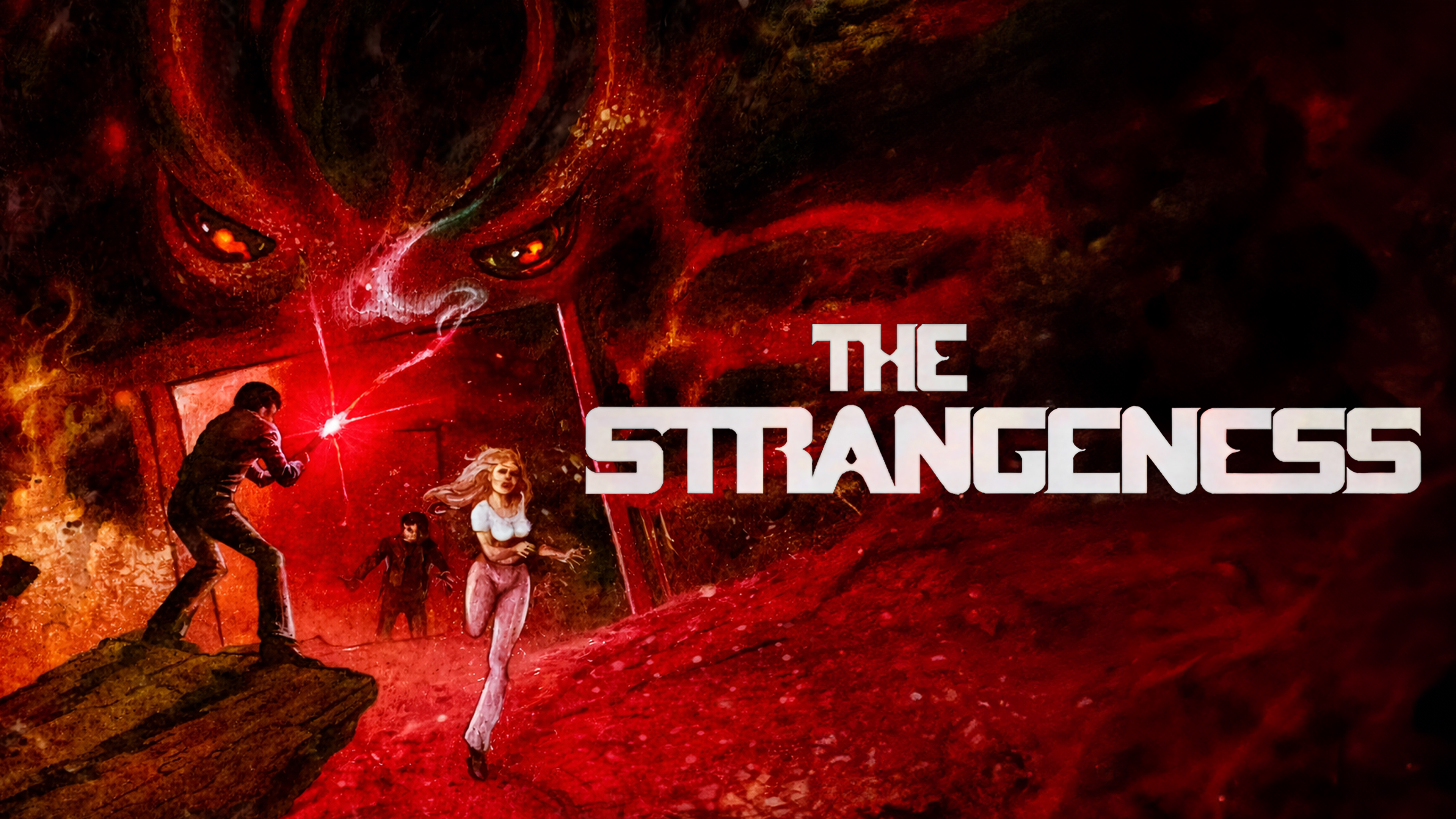 The Strangeness