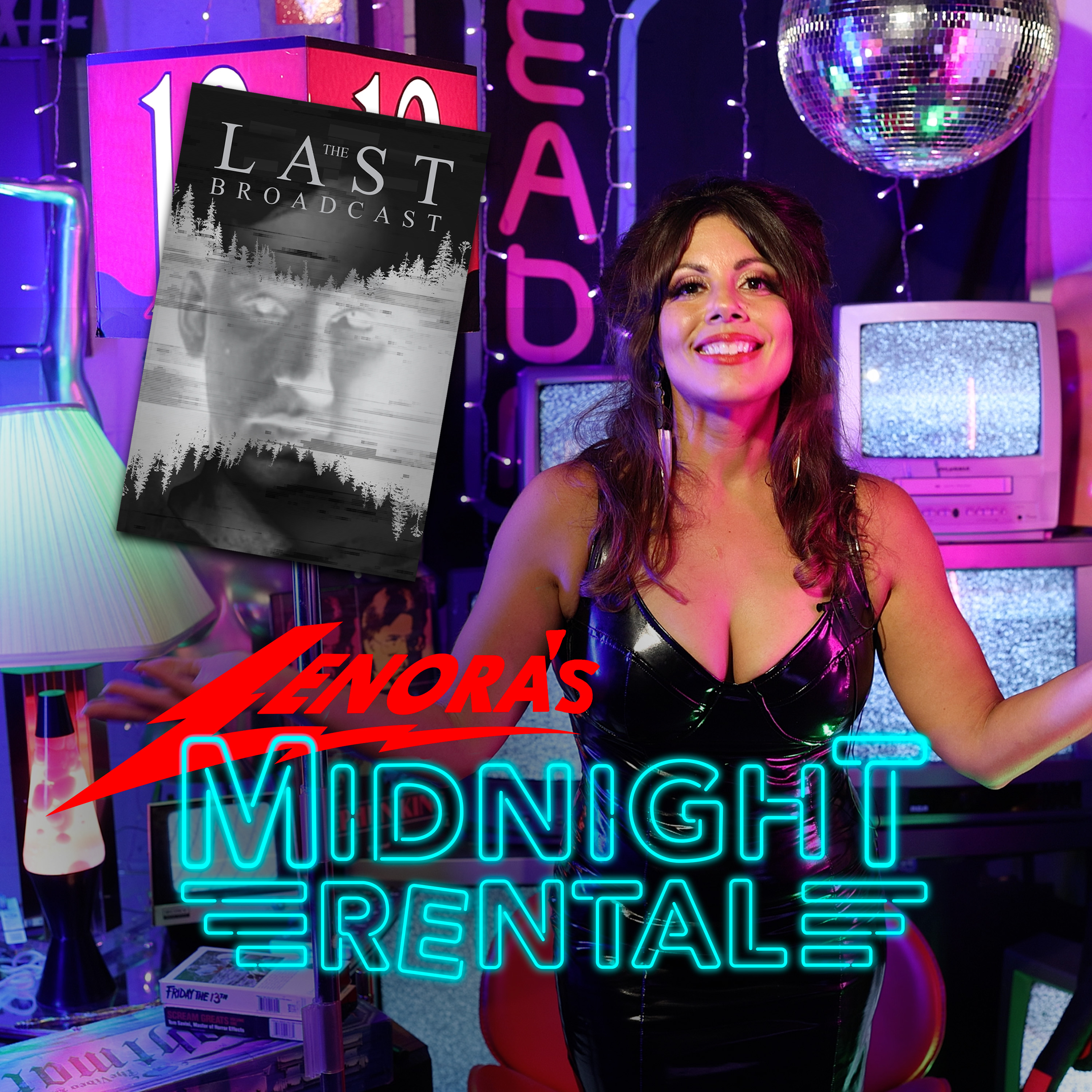 Midnight Rental Season 2: The Last Broadcast
