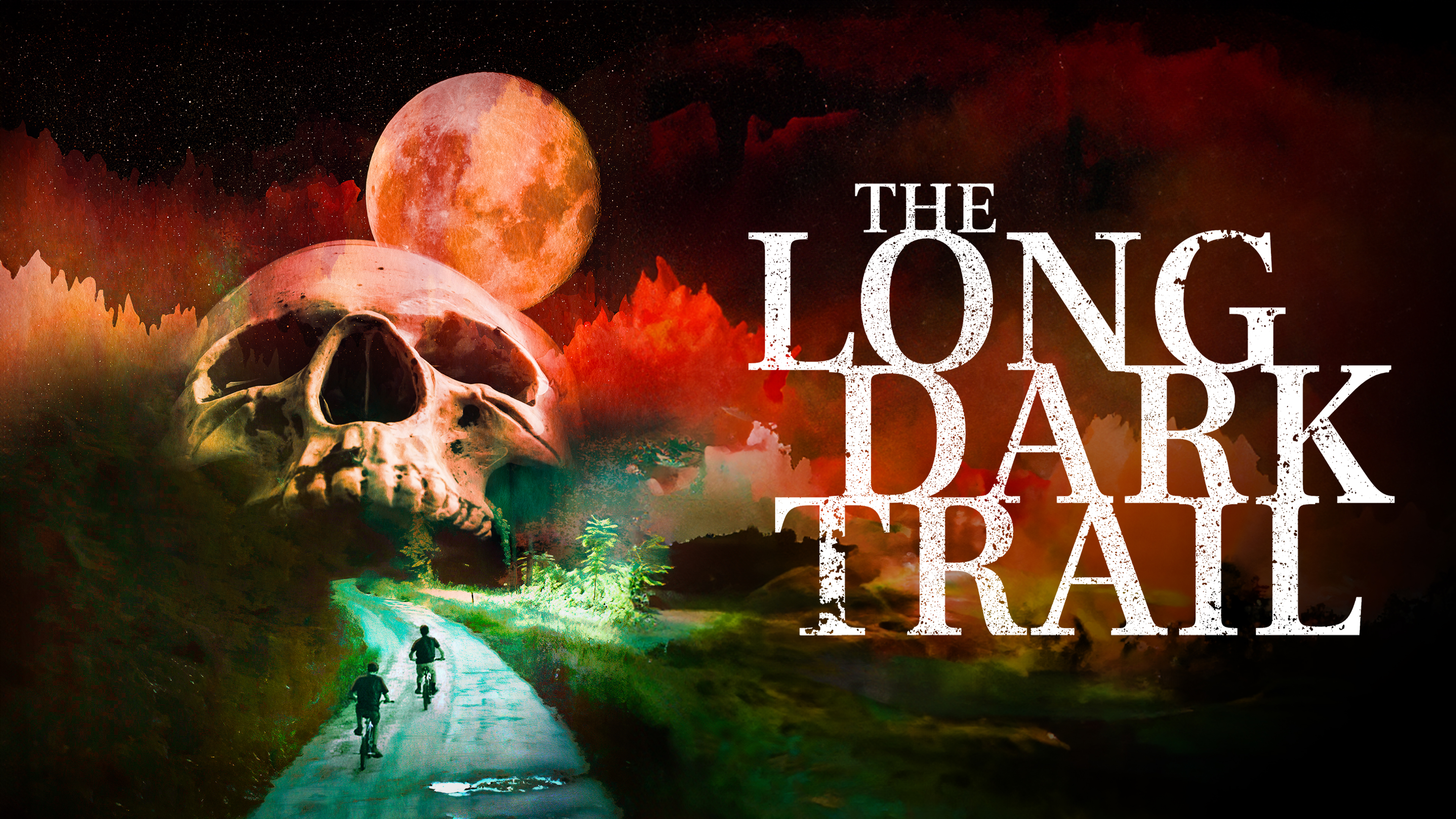 The Long Dark Trail (Mothers Day)