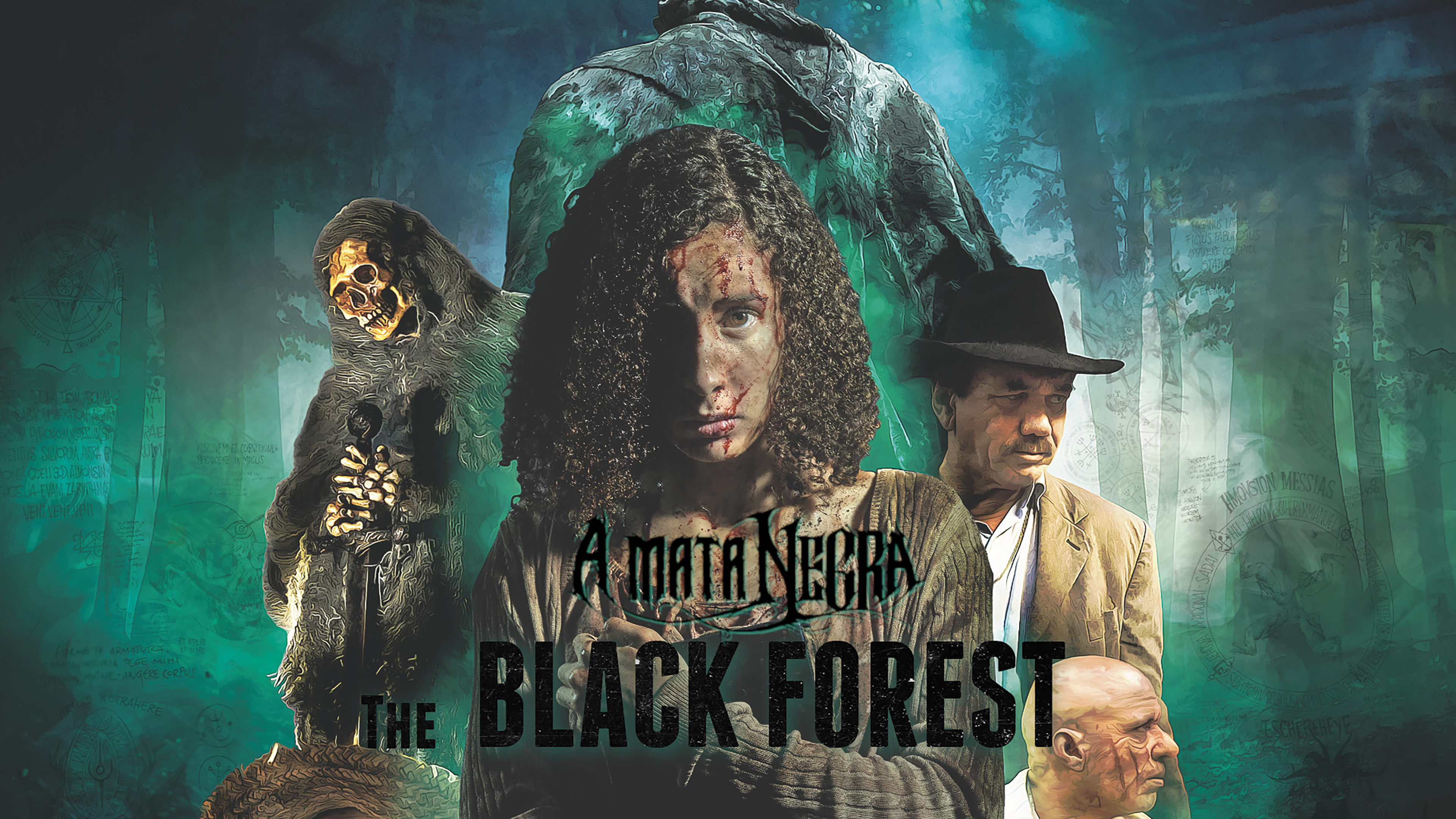 The Black Forest (A Mata Negra)