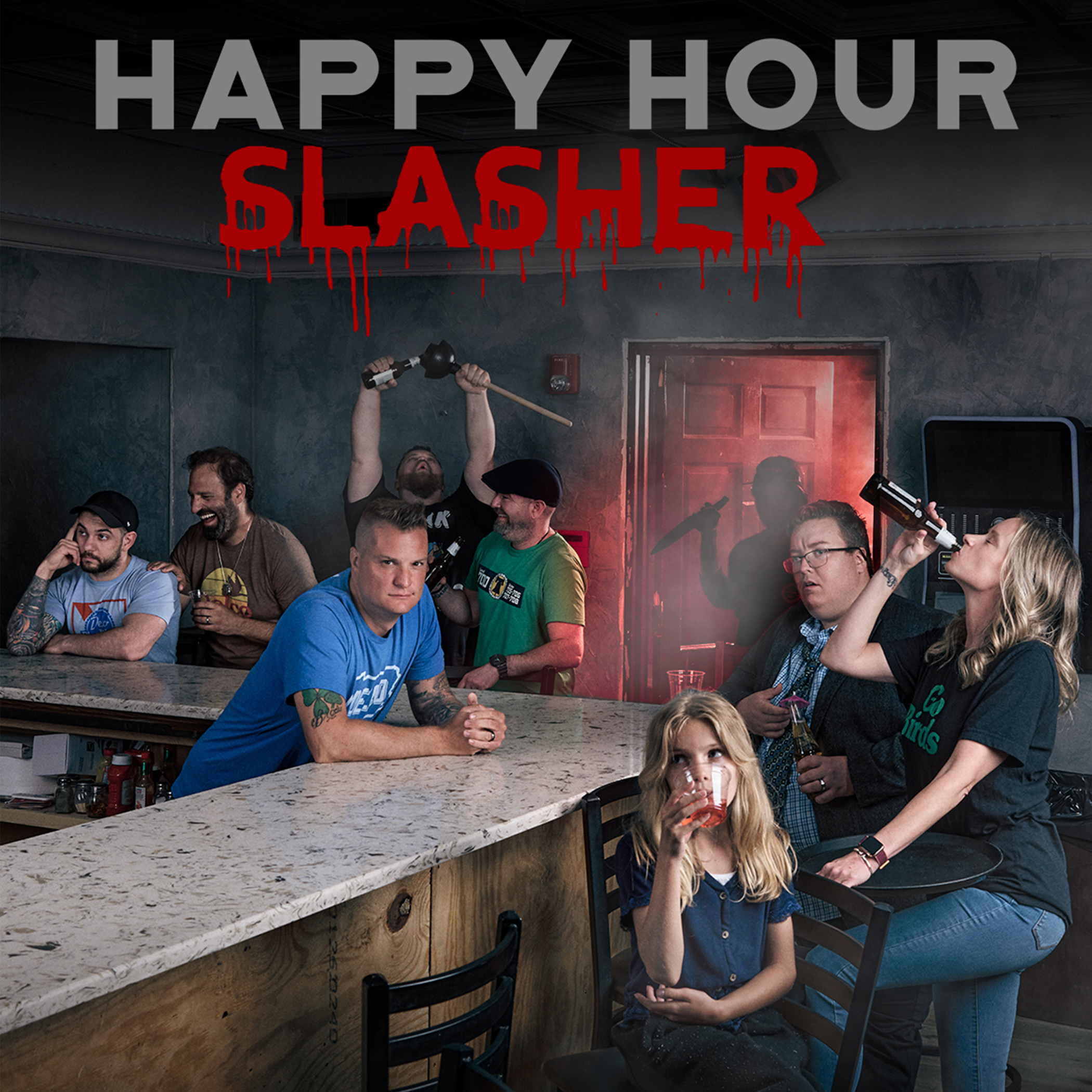 Happy Hour Slasher