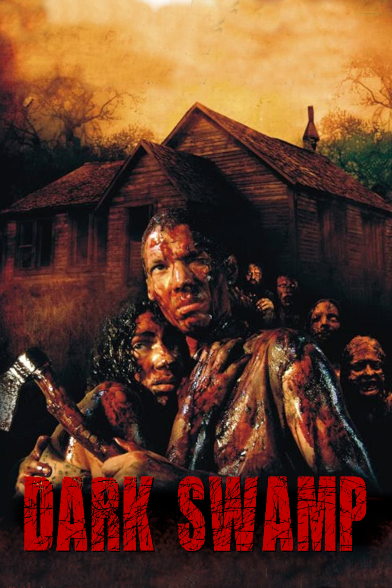 Dark Swamp (4 Brazilian Horrors!)