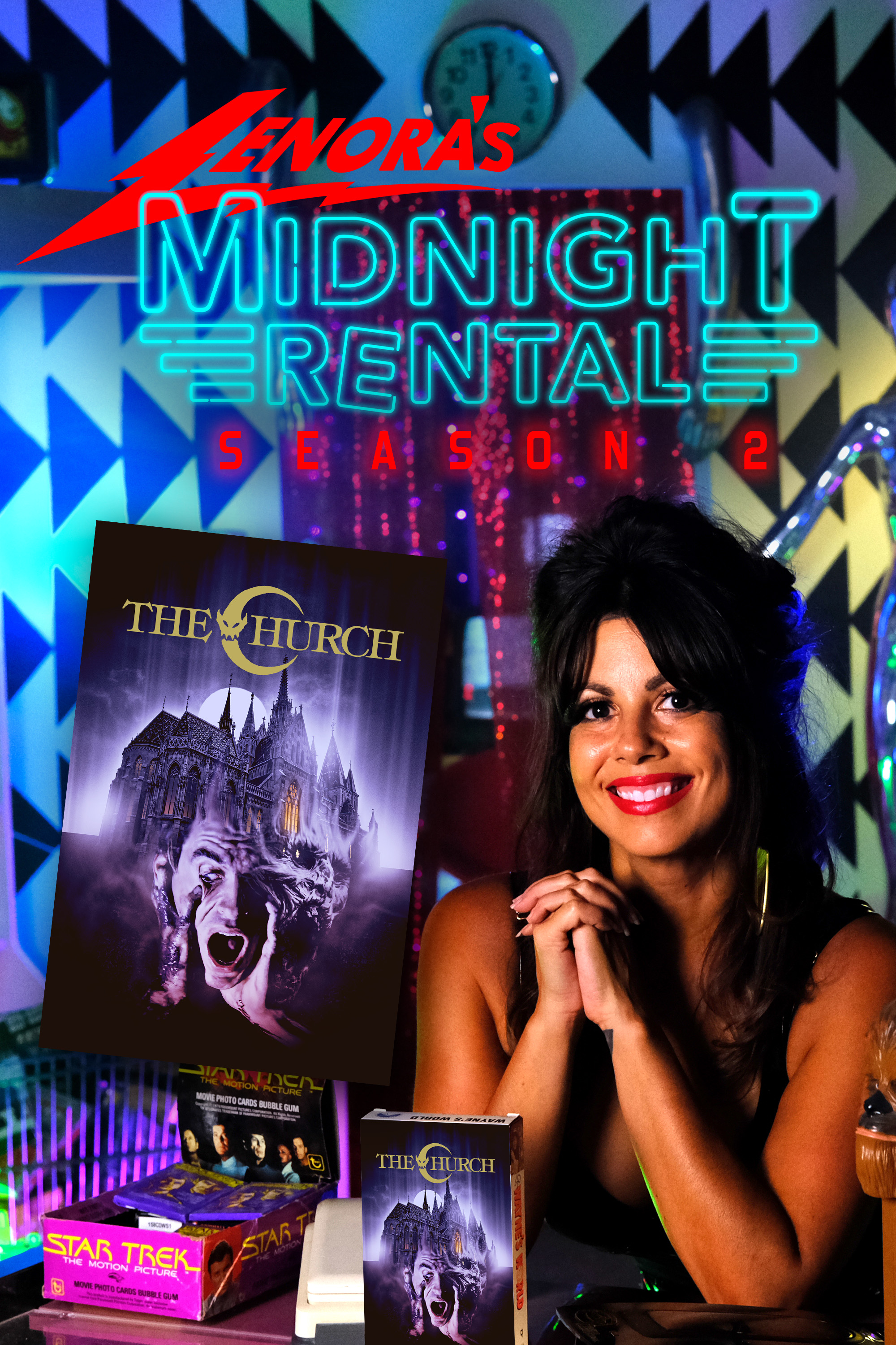 Midnight Rental Episode 10: The Church
