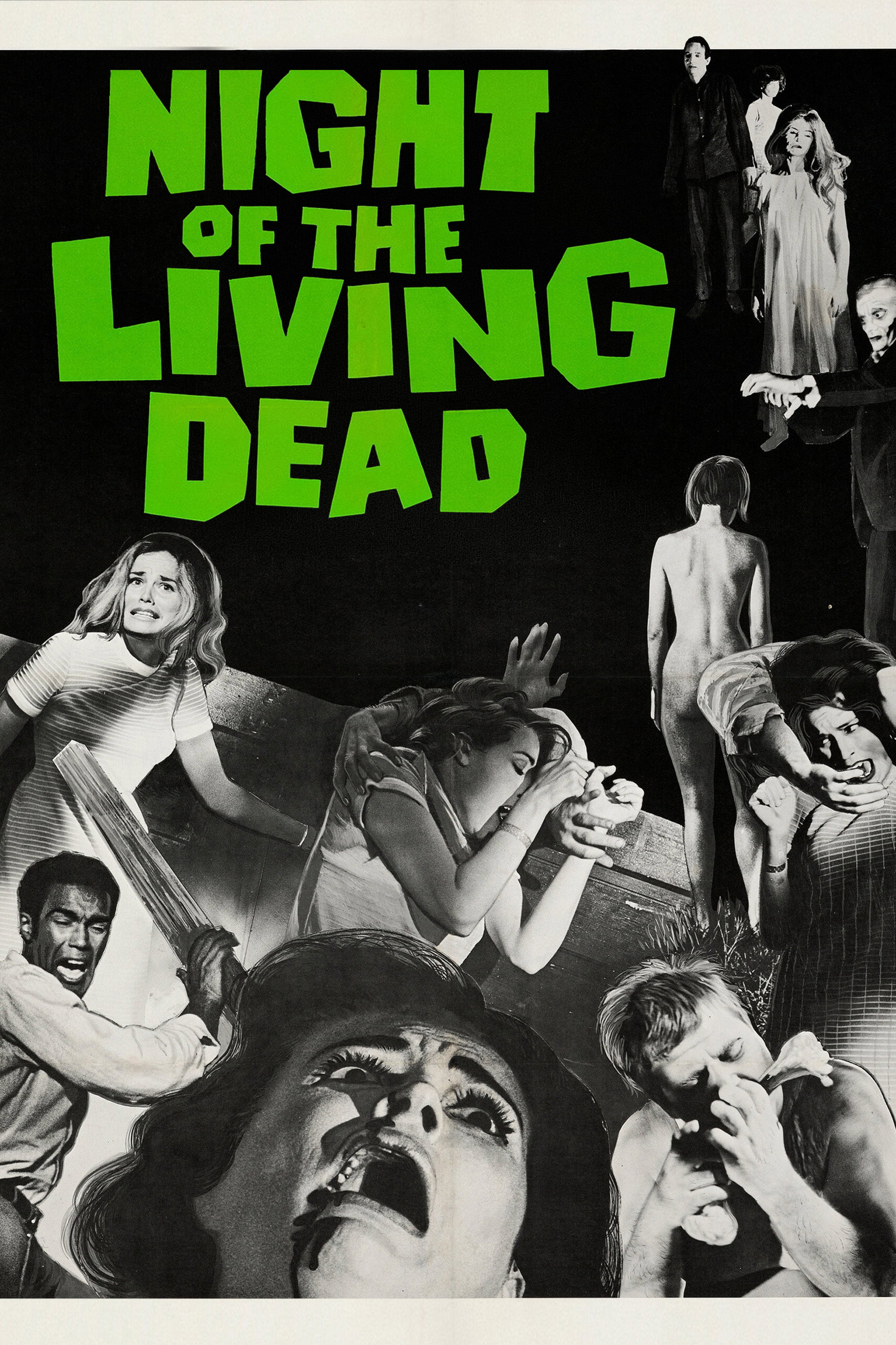 Night of the Living Dead (1968)