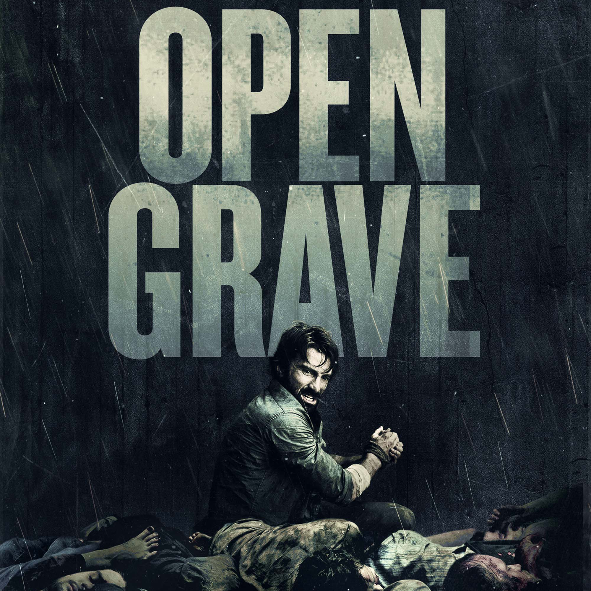 Open Grave