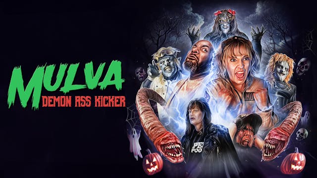 Mulva: Demon Ass-Kicker