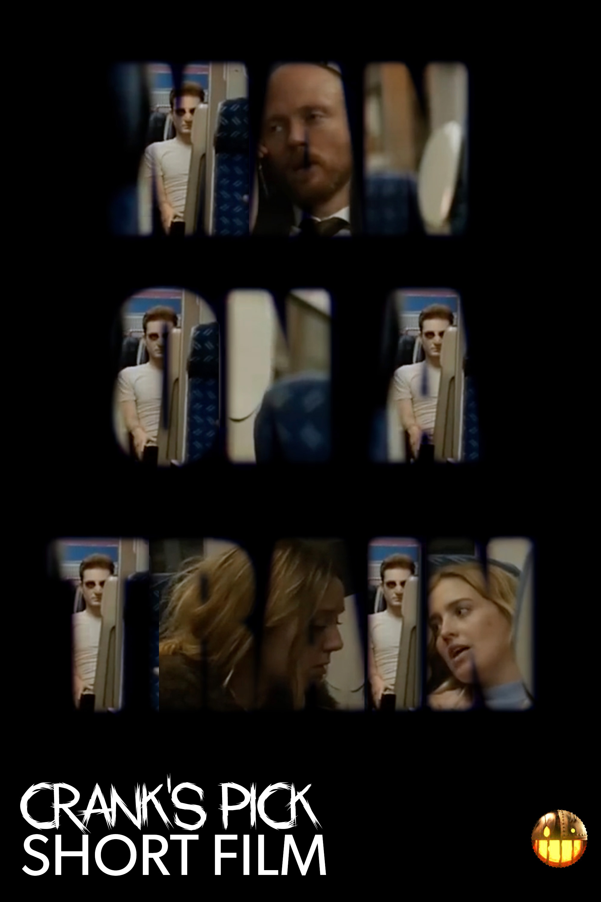 Man on a Train - Short