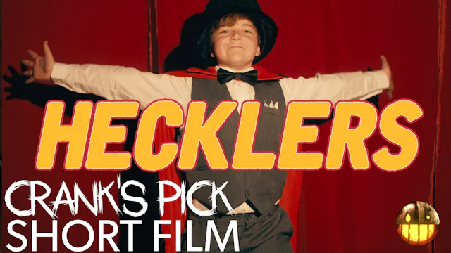 Hecklers - Short