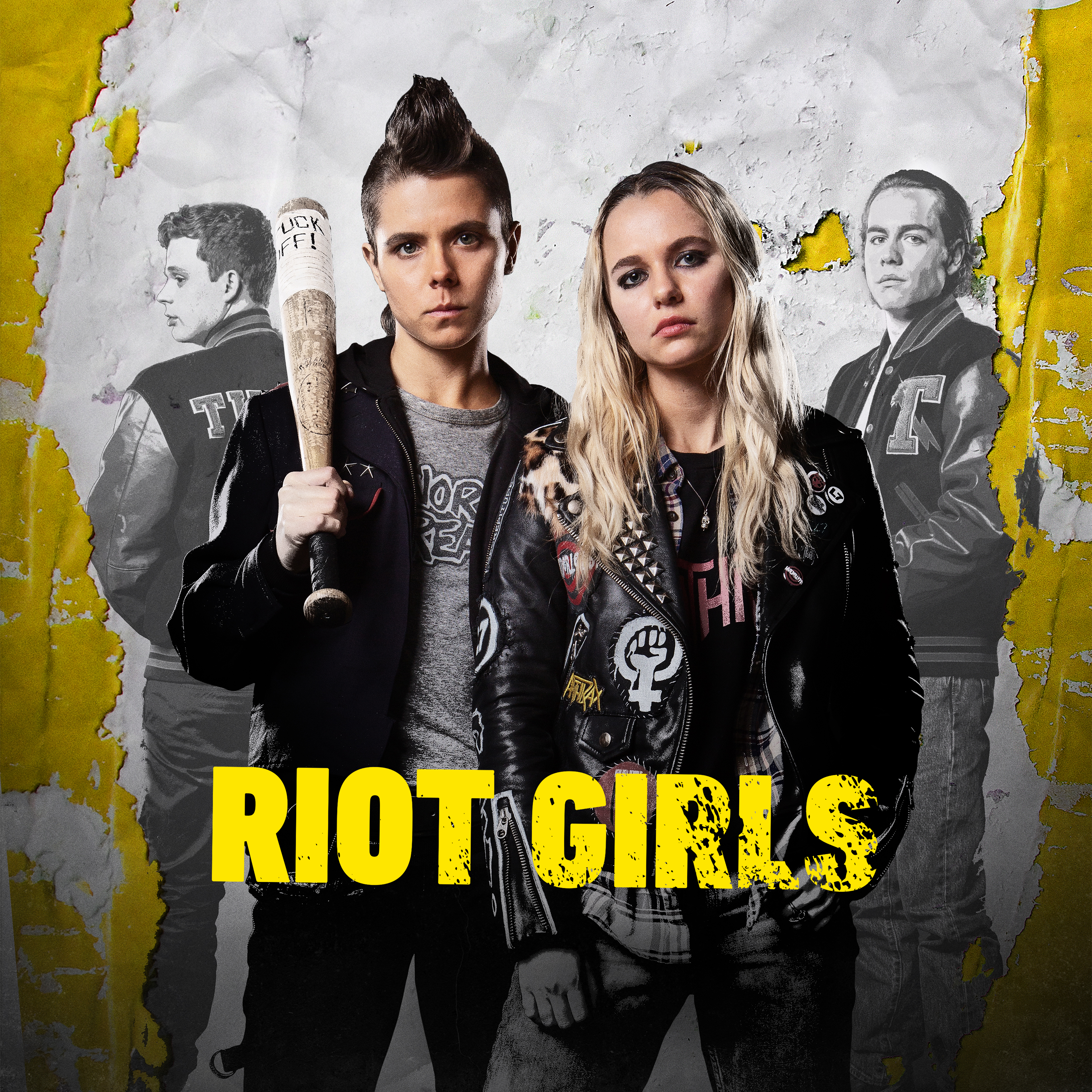 Riot Girls